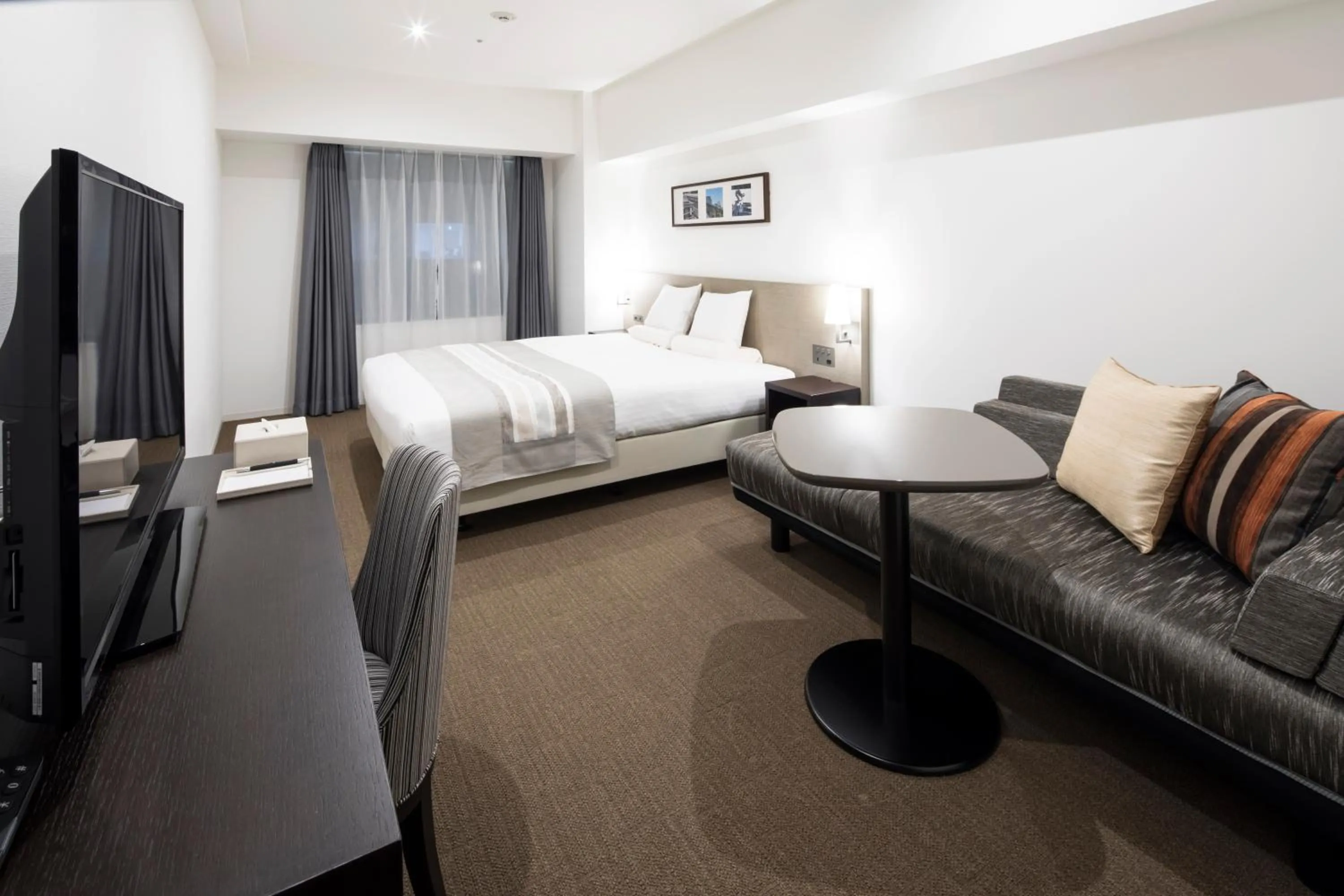 Other, Bed in HOTEL MYSTAYS PREMIER Omori