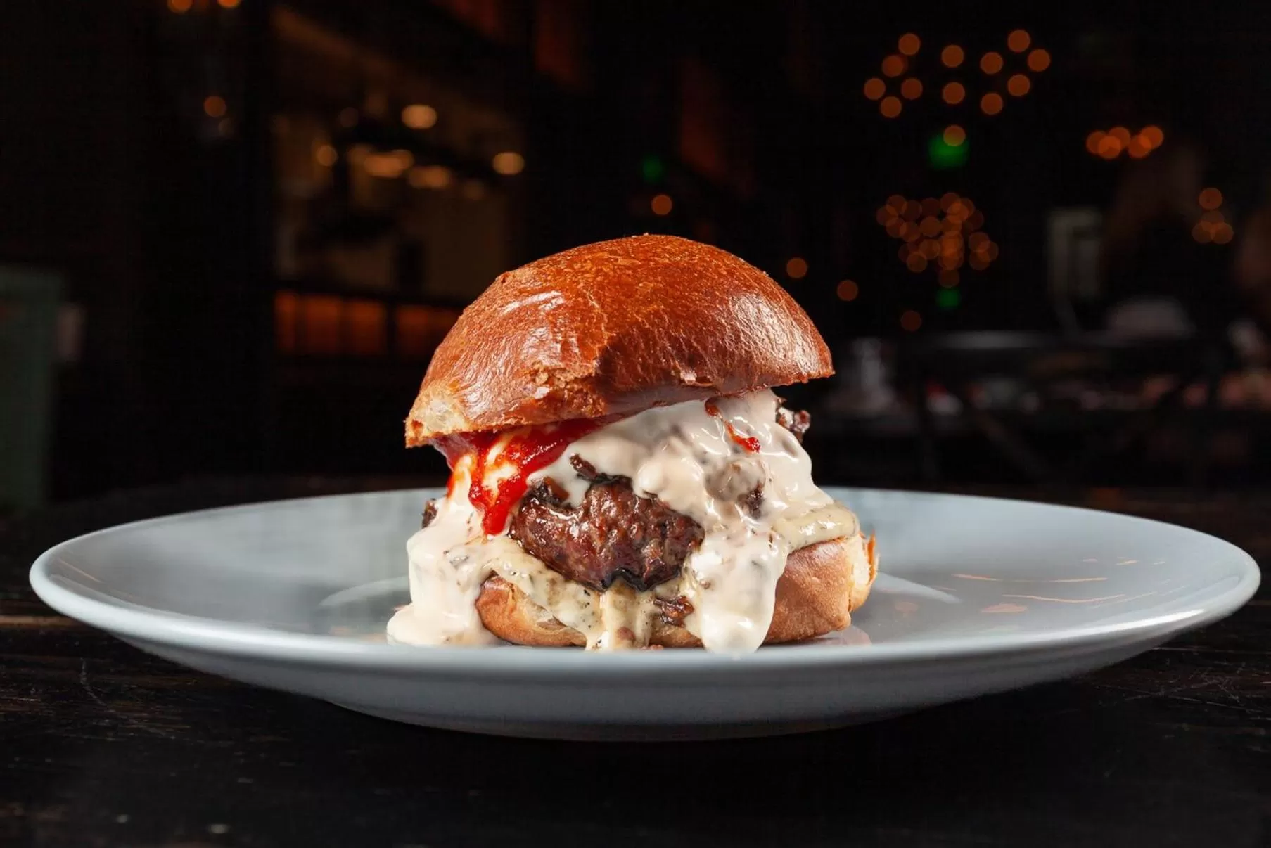 Restaurant/places to eat in Kimpton Hotel Monaco Pittsburgh by IHG