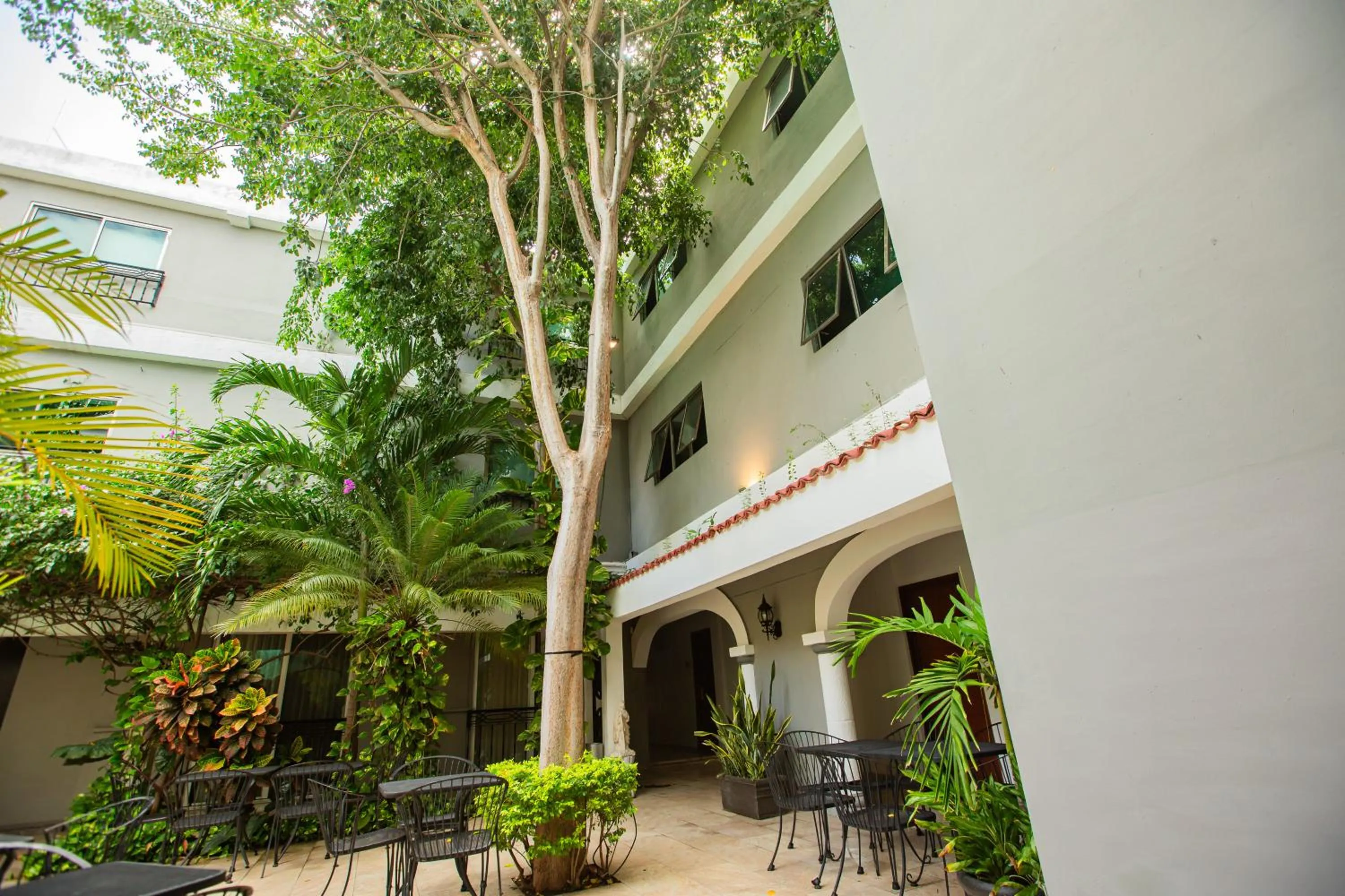 Hotel Nacional Merida