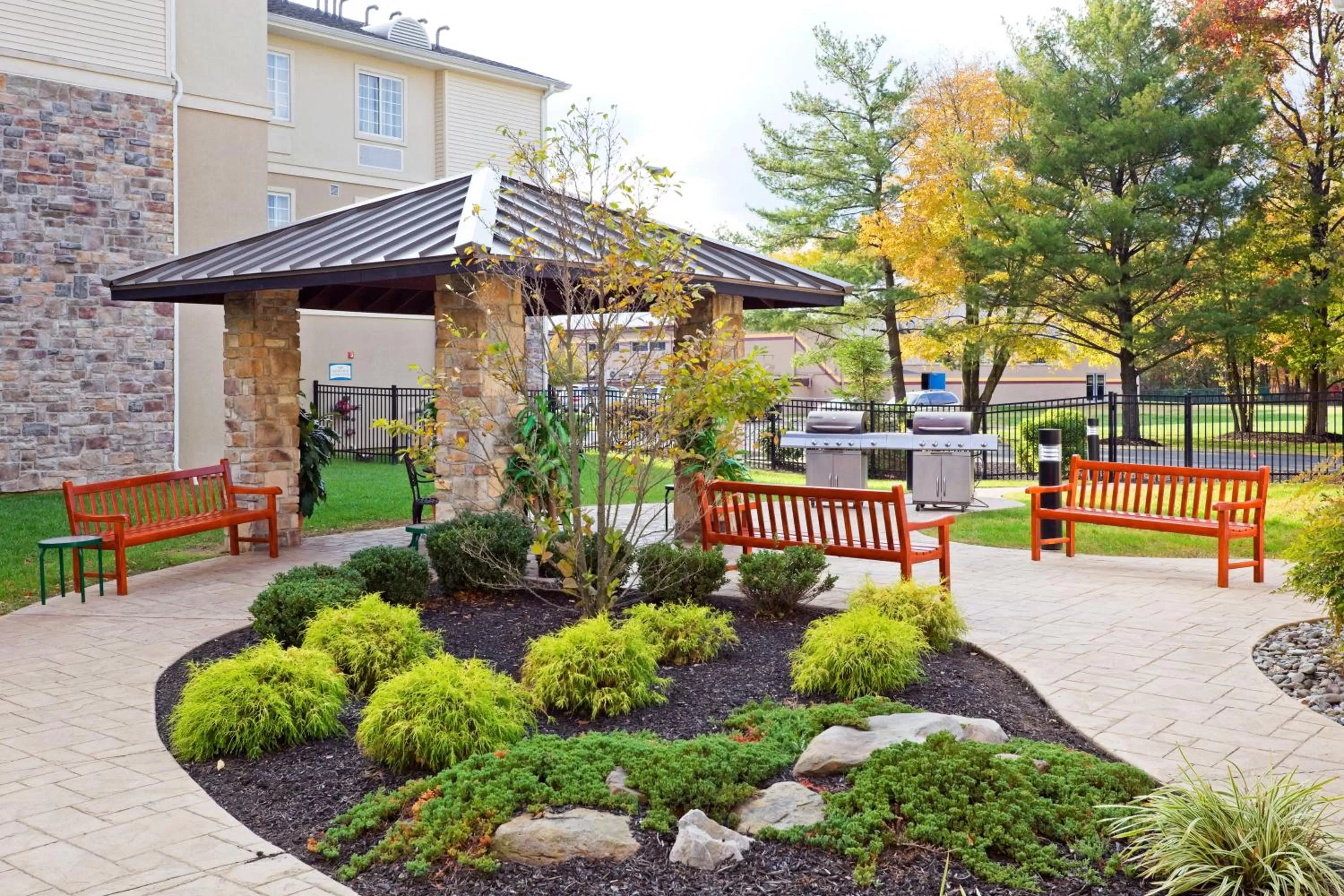 Property building in Staybridge Suites-Philadelphia/Mount Laurel by IHG