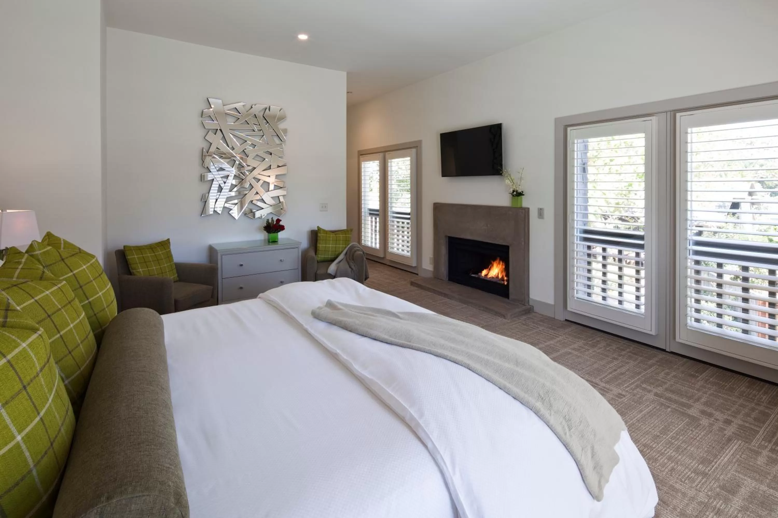 Day, Bed in SENZA Hotel