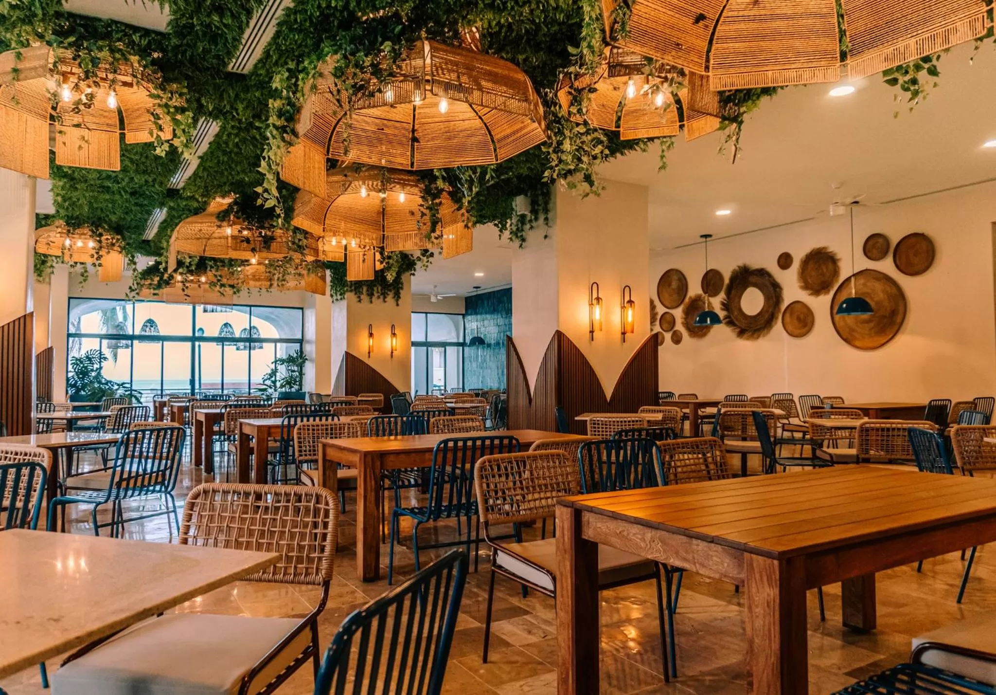 Restaurant/places to eat in Tesoro Ixtapa All Inclusive