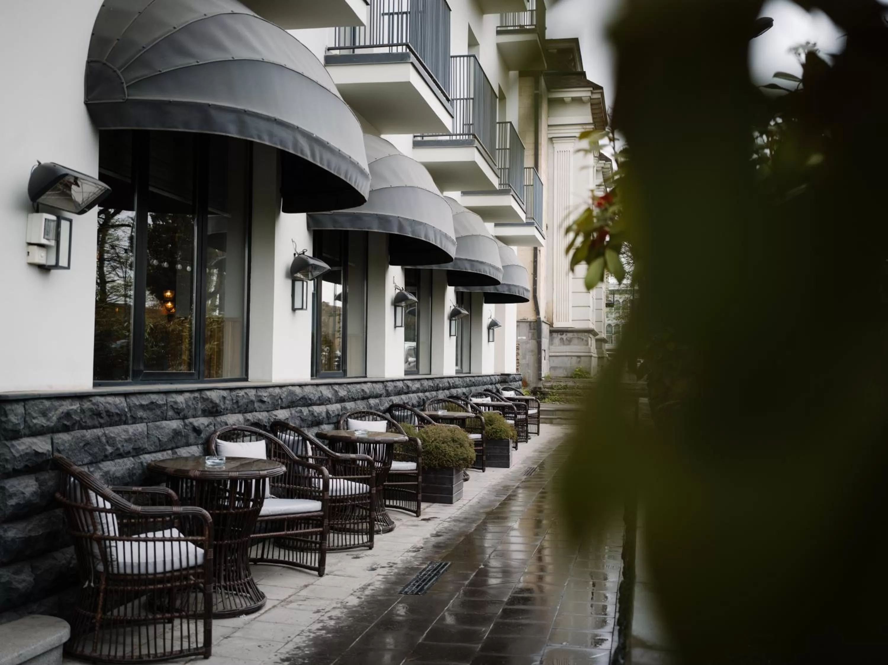 Restaurant/places to eat in Holiday Inn Telavi by IHG