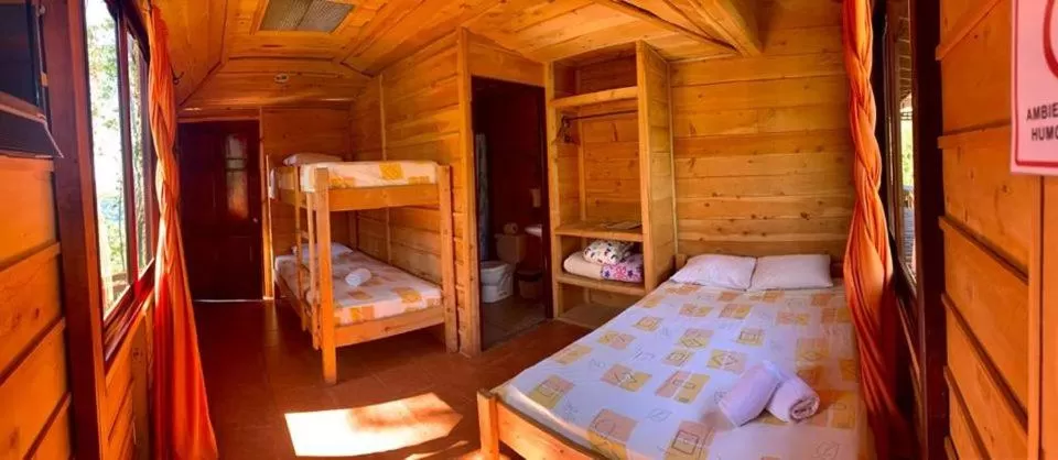 Standard Double Room in Hotel de Montaña El Pelicano