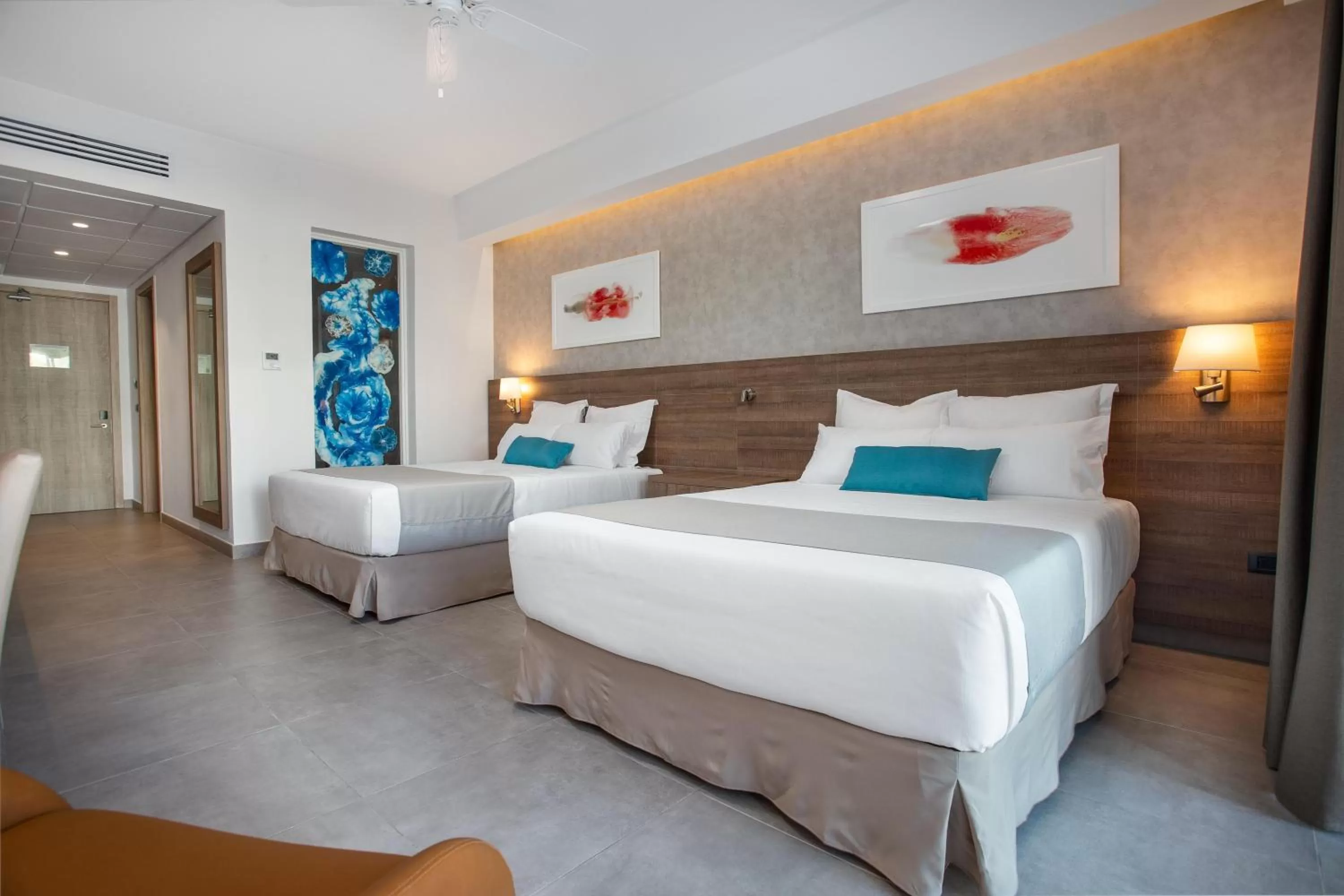 Photo of the whole room, Bed in Serenade Punta Cana Beach & Spa Resort