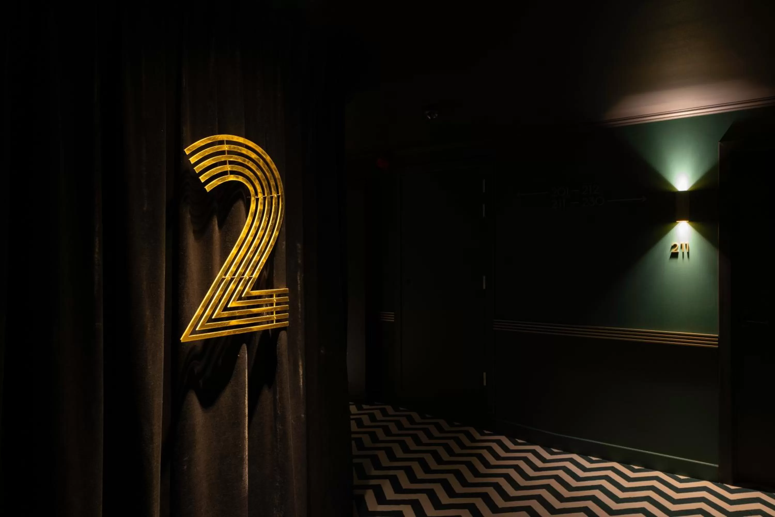 Property building in Yalo Urban Boutique Hotel Gent