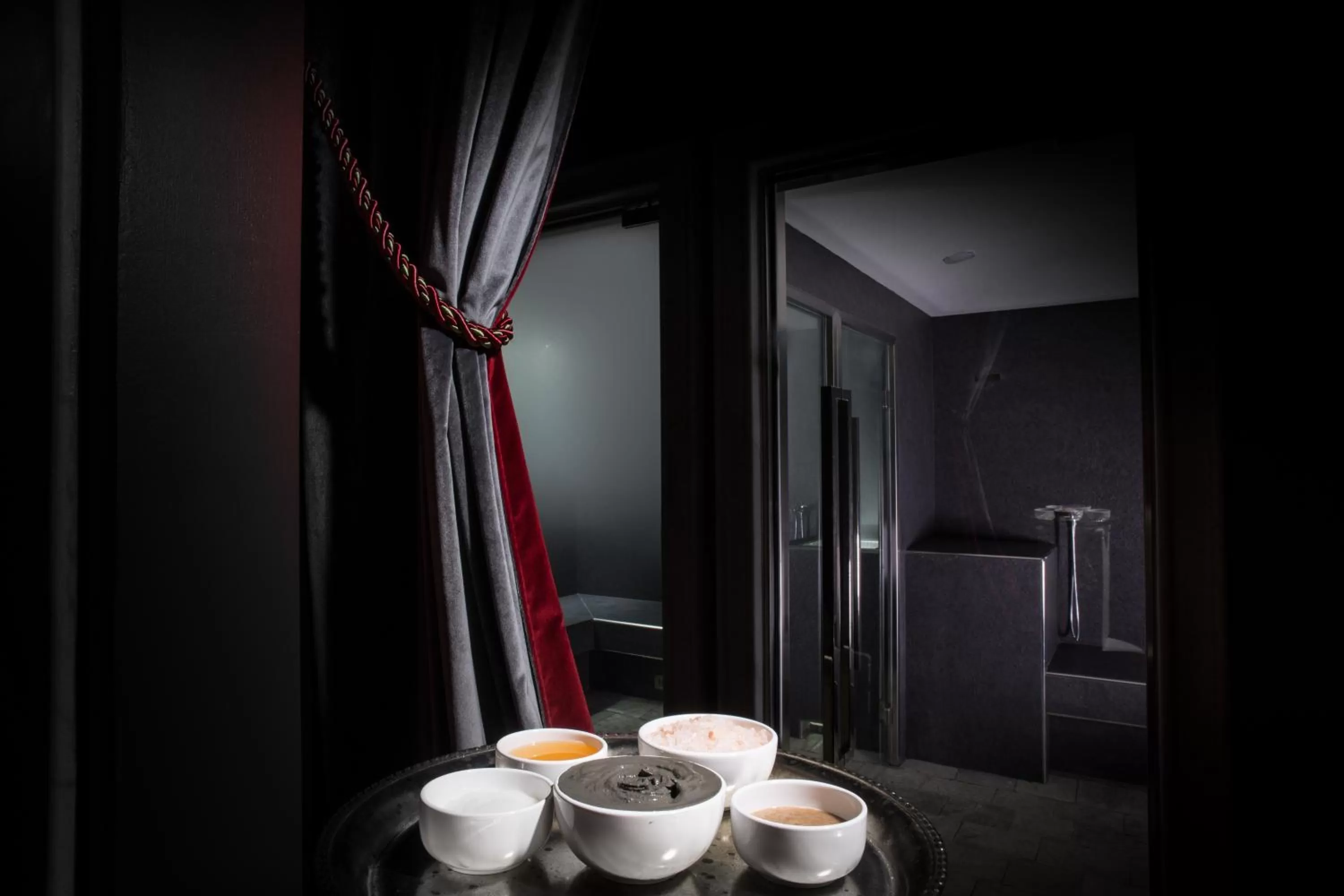 Non alcoholic drinks in Abano Grand Hotel