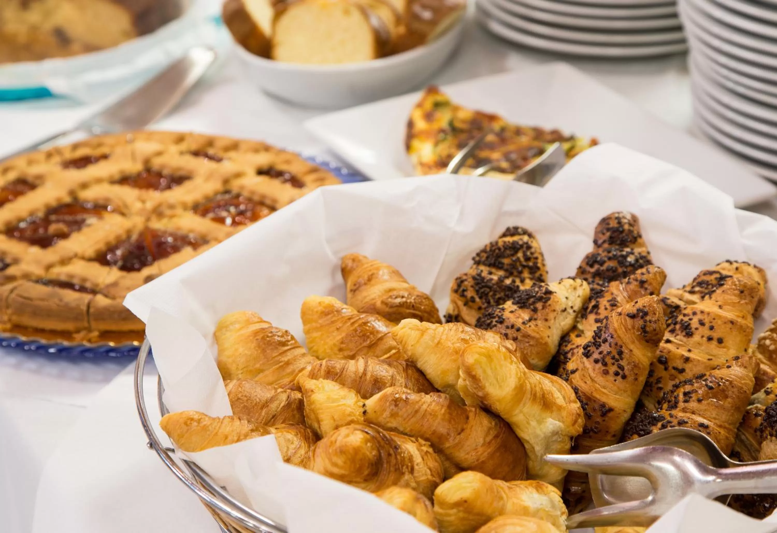 Food and drinks in Art & Hotel Aeroporto