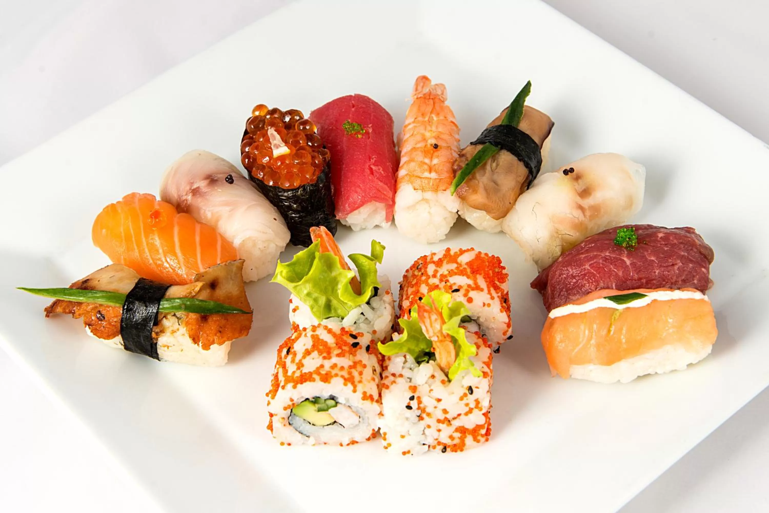 Restaurant/places to eat in Primoretz Grand Hotel & Spa