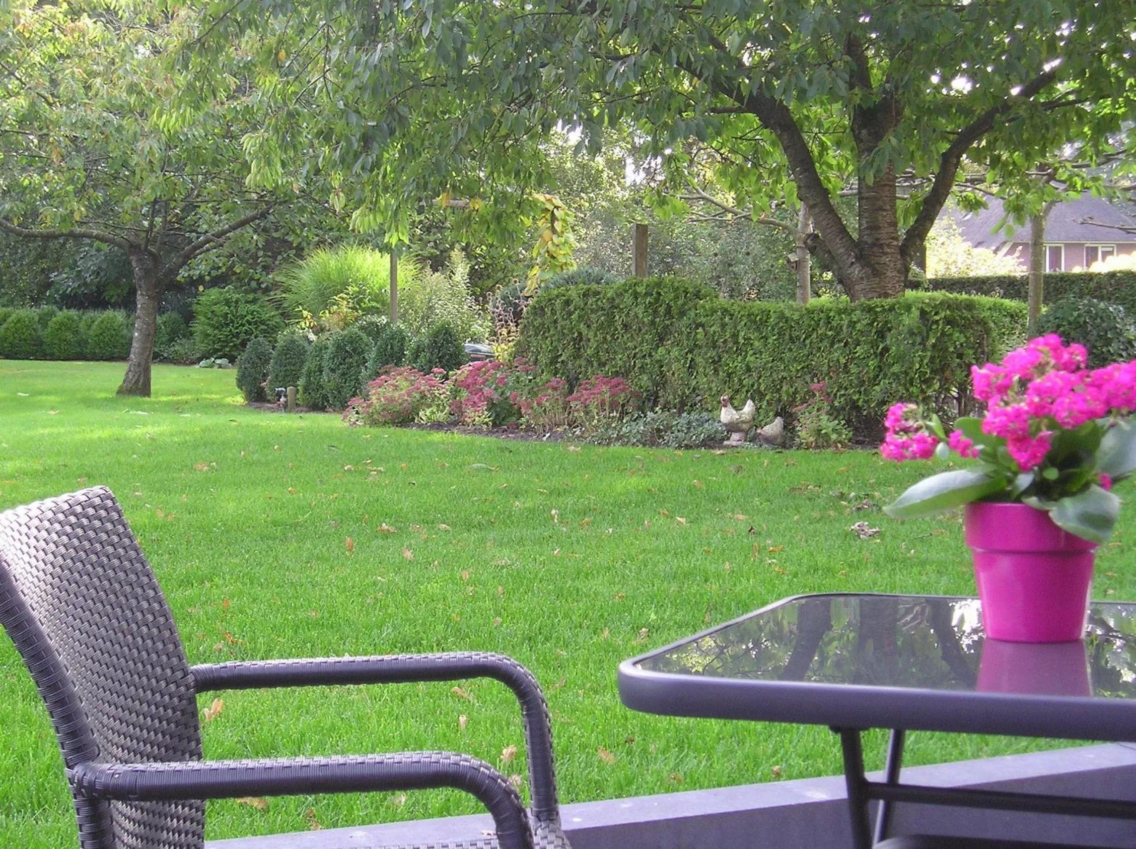 Garden in 't Rond Bargie