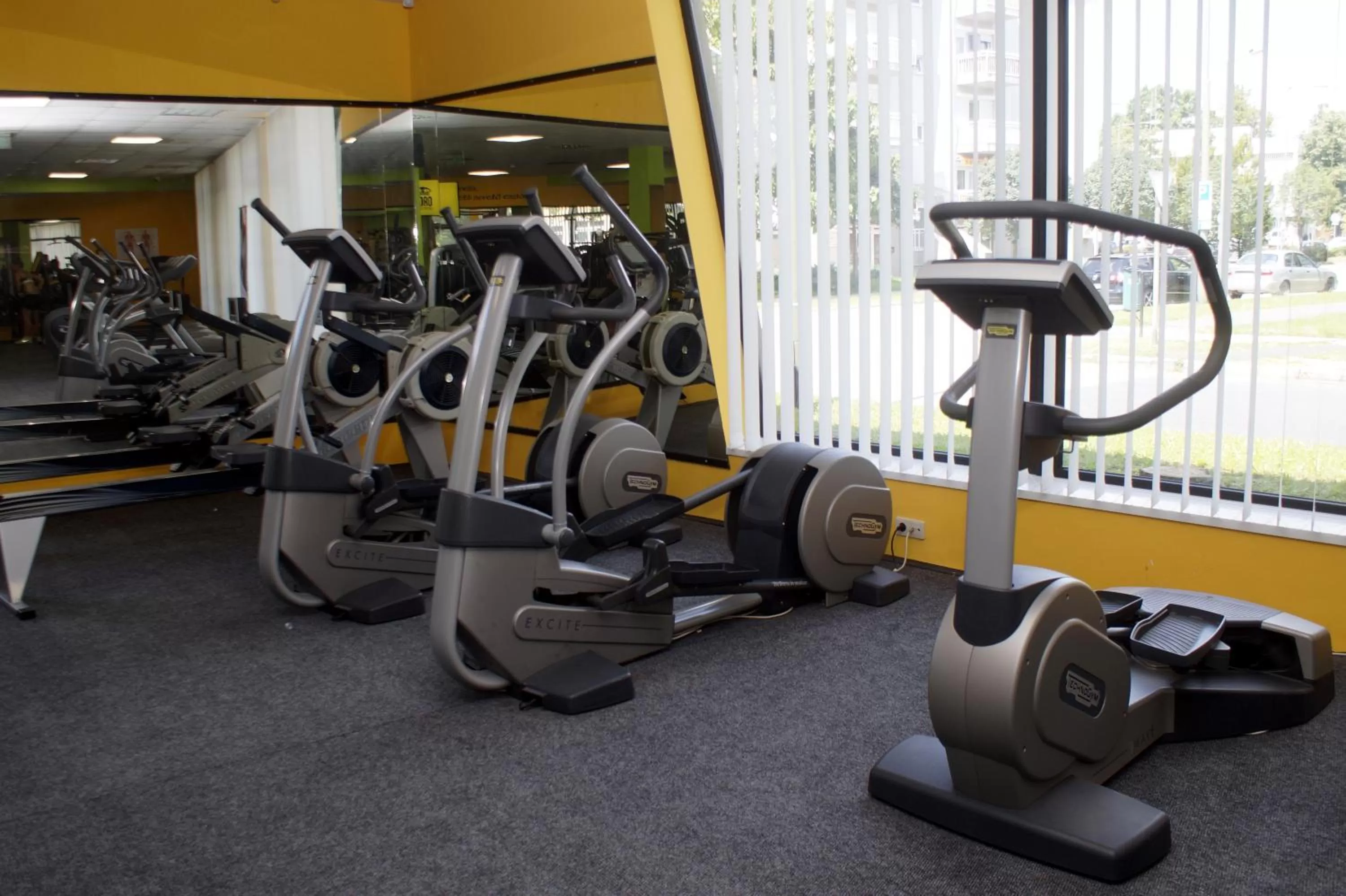 Day in Fitromax Sportpanzió Ajka