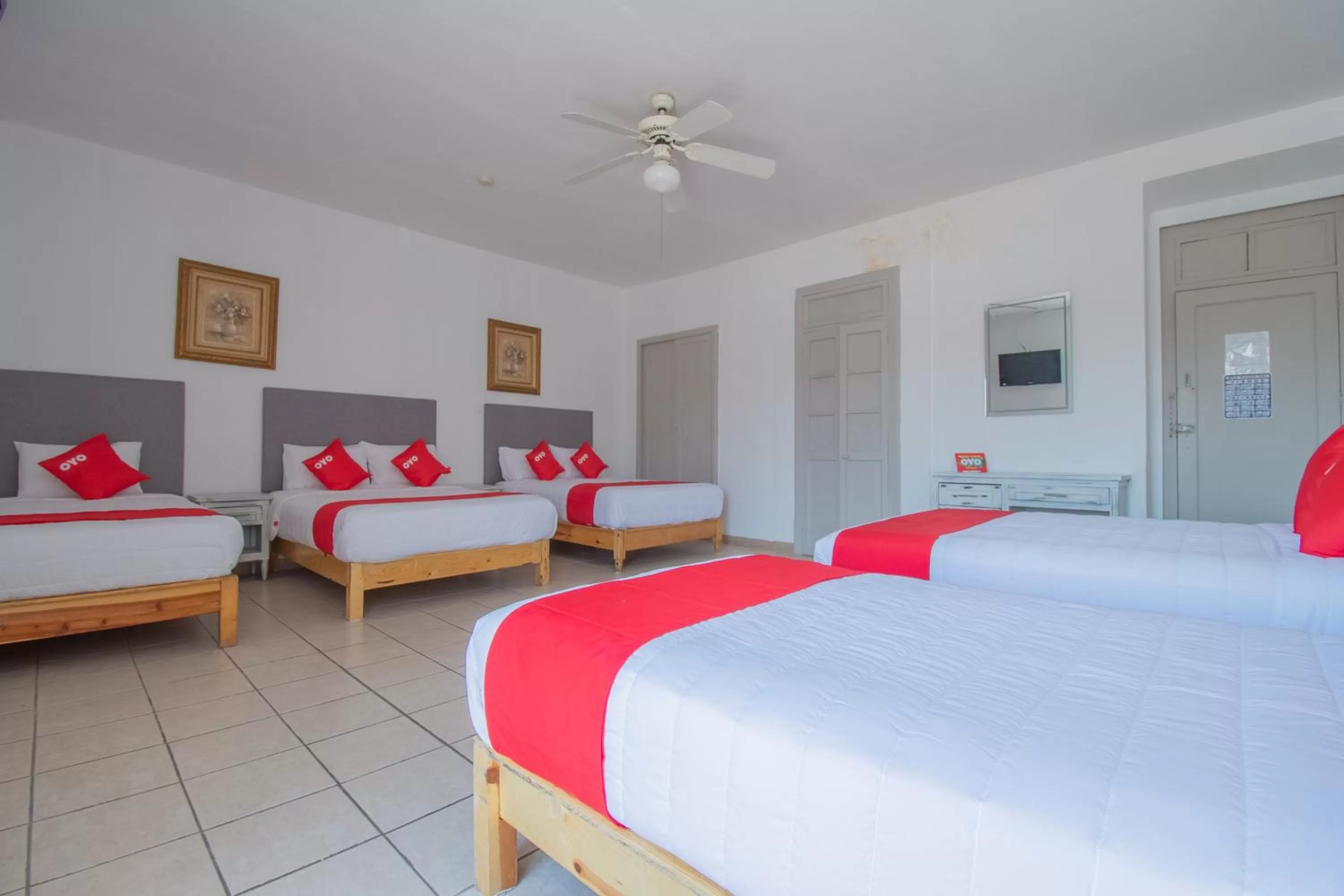 Bedroom in Hotel Imperial