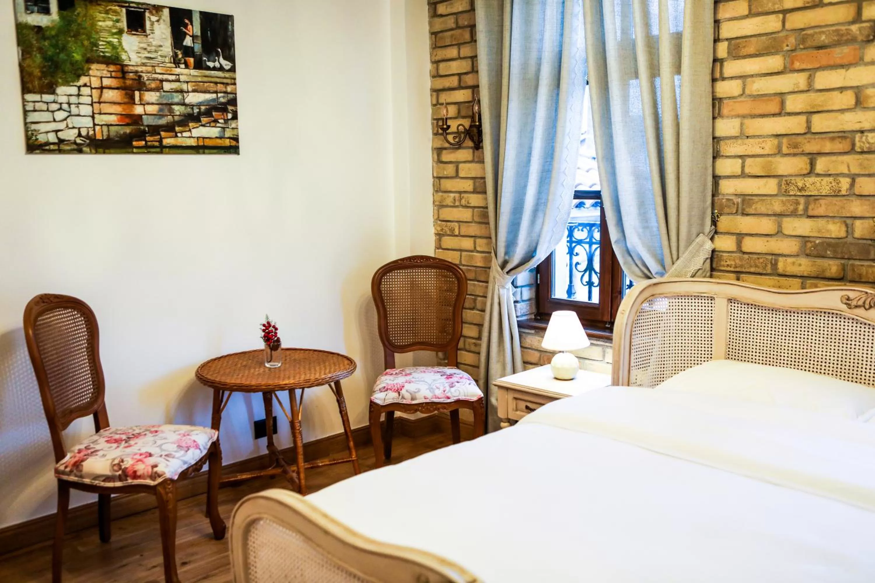 Photo of the whole room, Bed in Vila Sonnet