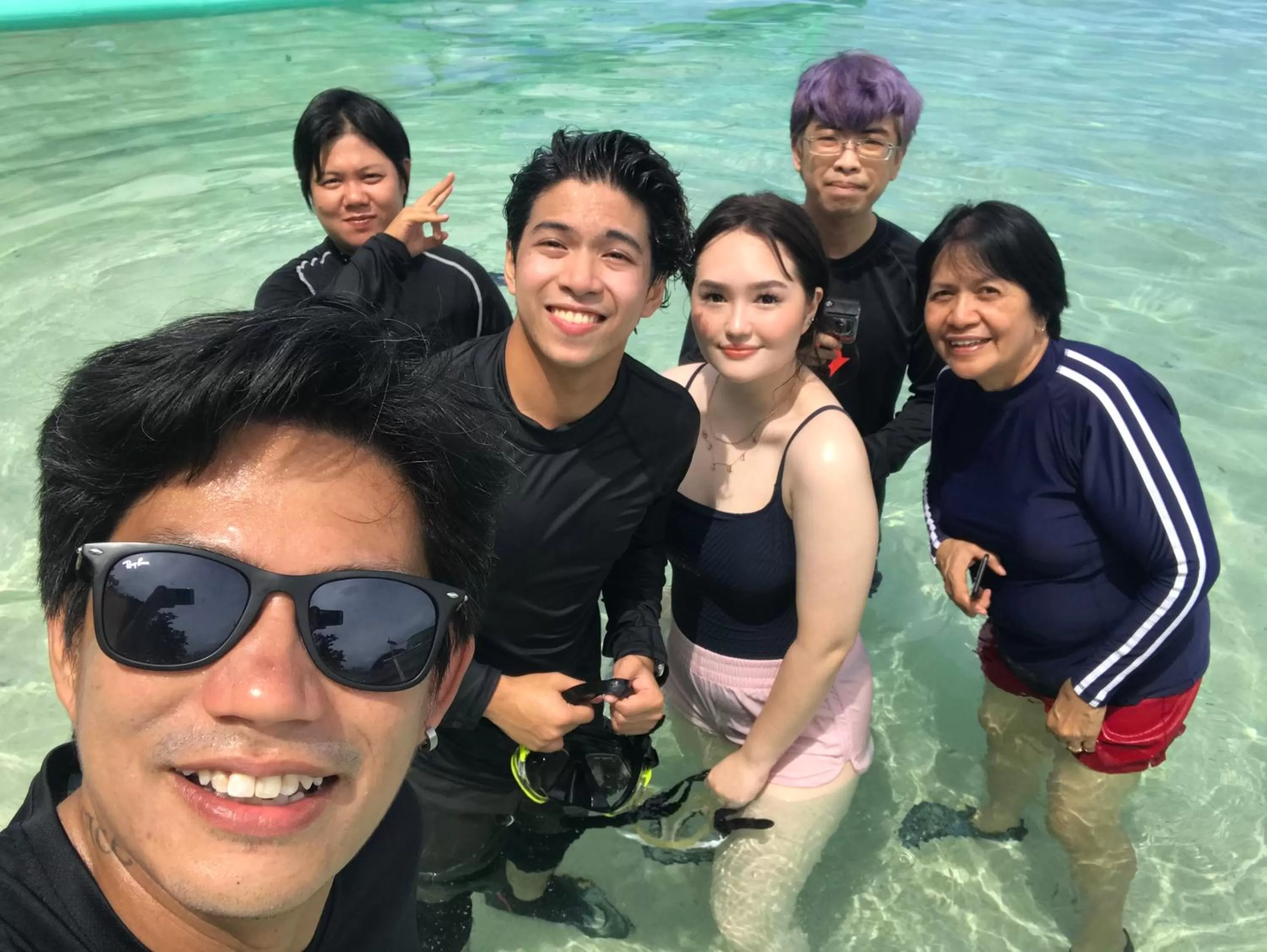 Day in Peak View Resort