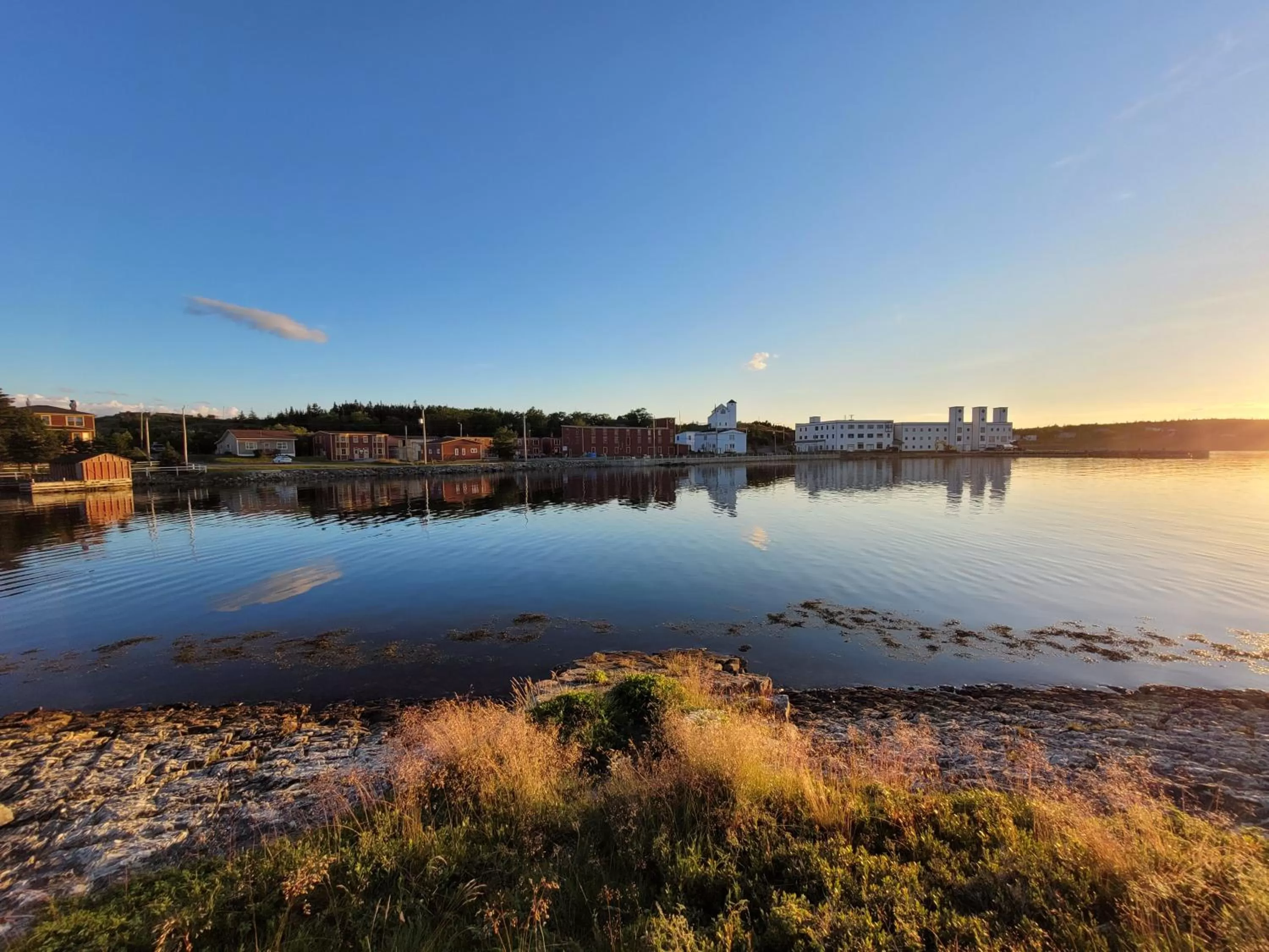 Street view in The Harbourside Inn