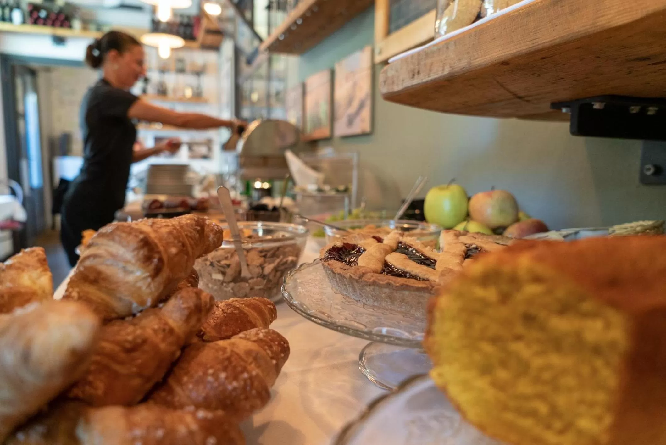 Property building in Casa Mia in Trastevere