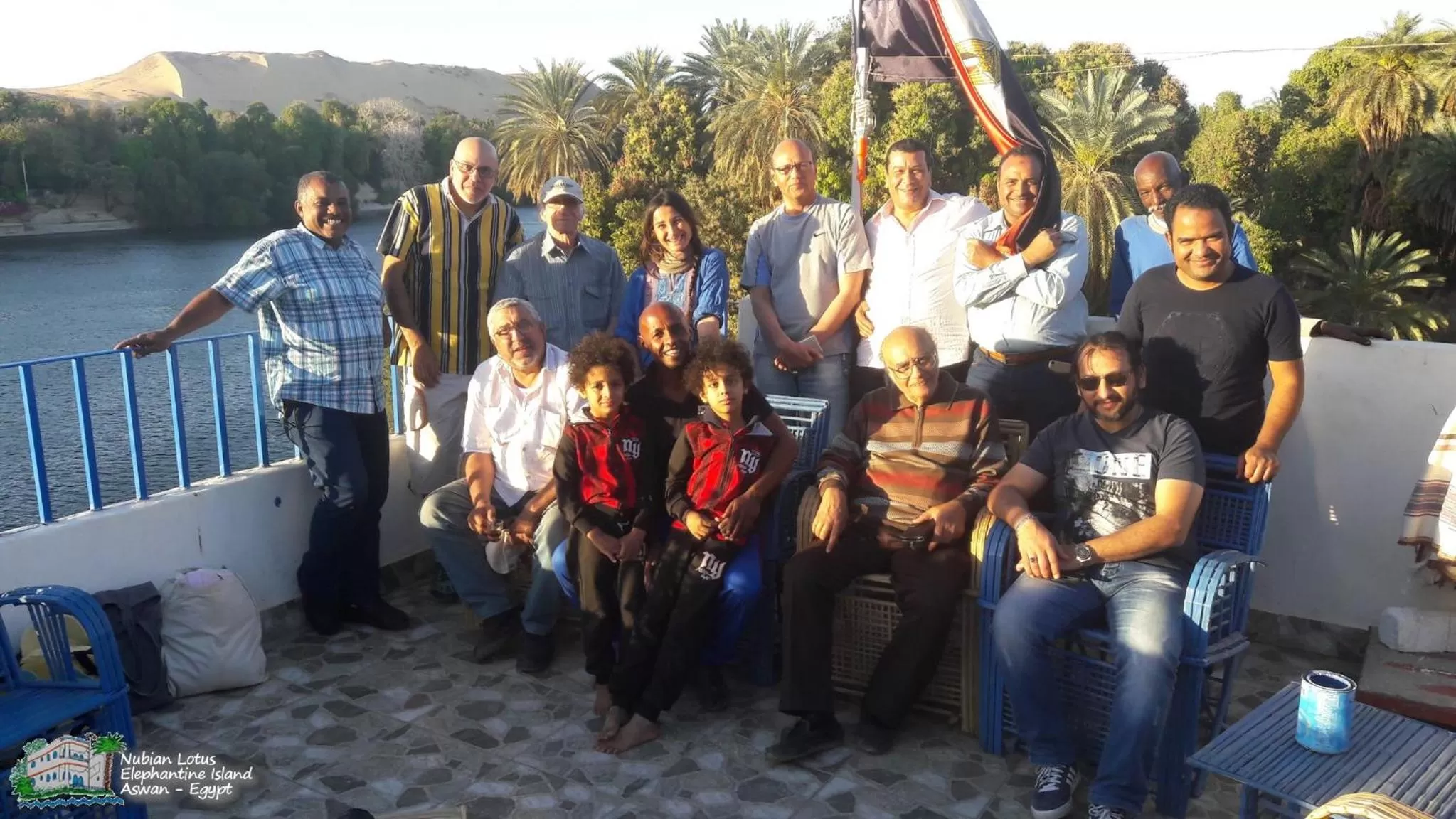 Property building in Nubian Lotus