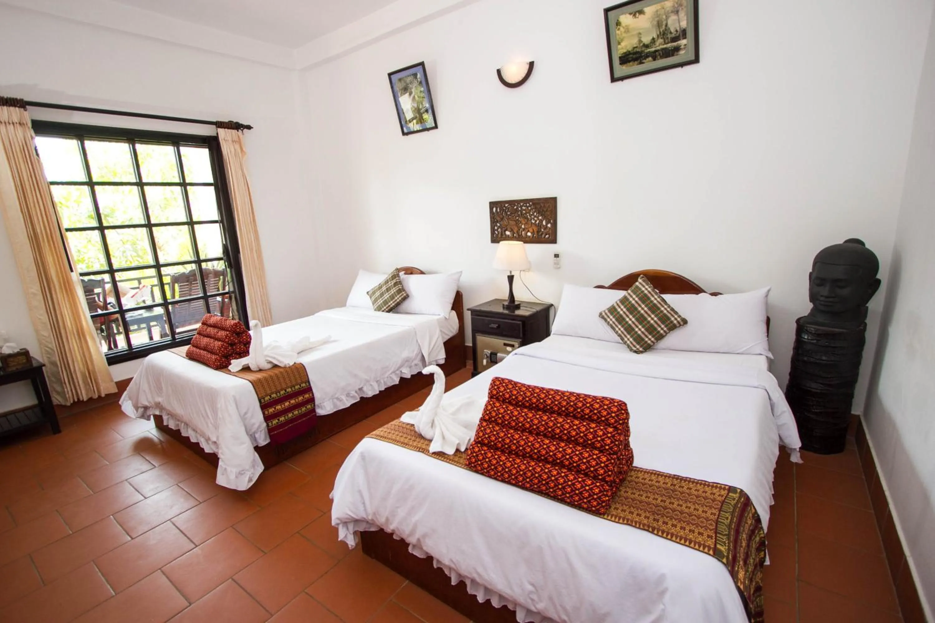 Bedroom, Bed in Sonalong Boutique Village & Resort