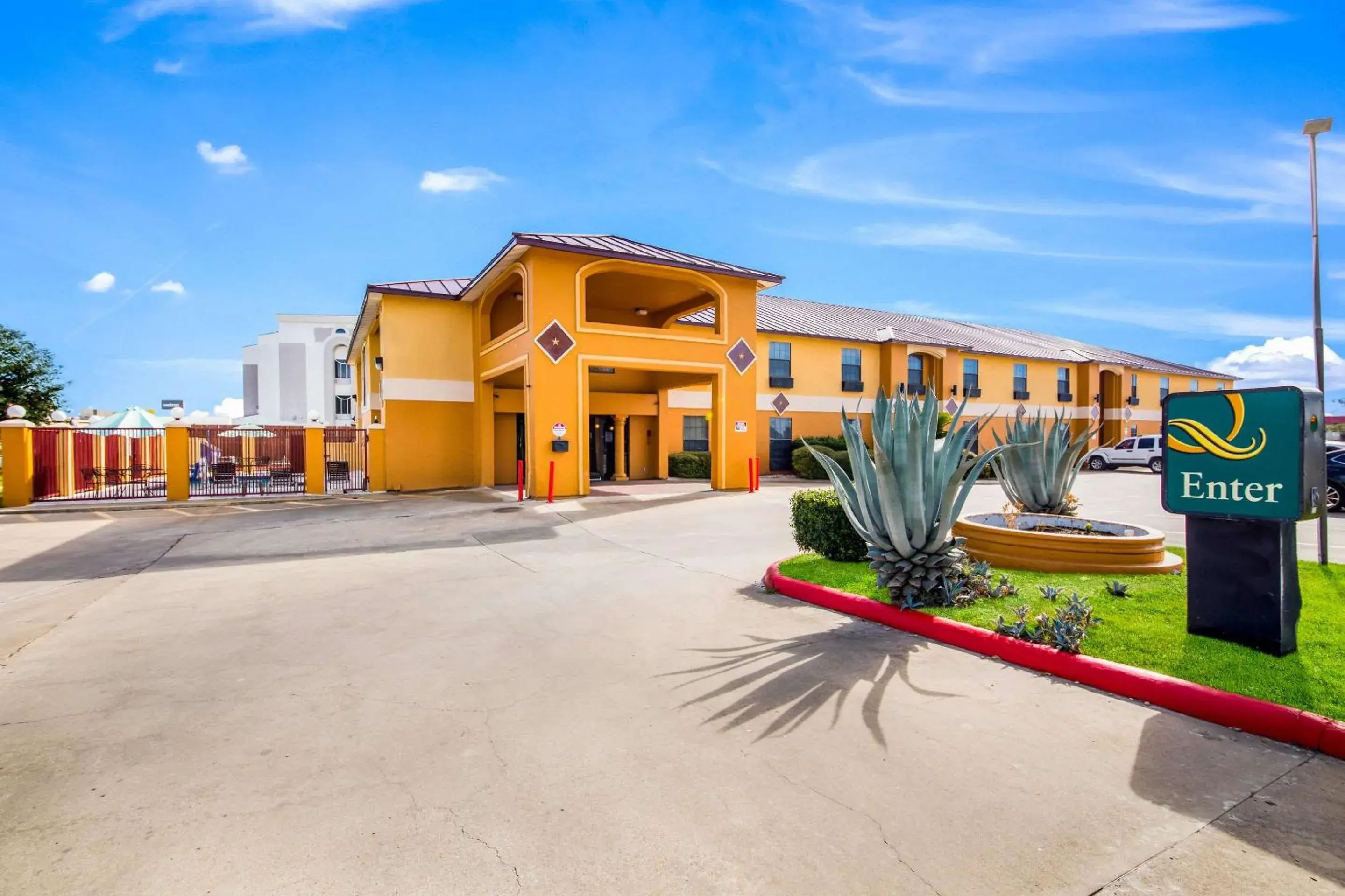 Quality Inn Bastrop Quality Inn Bastrop