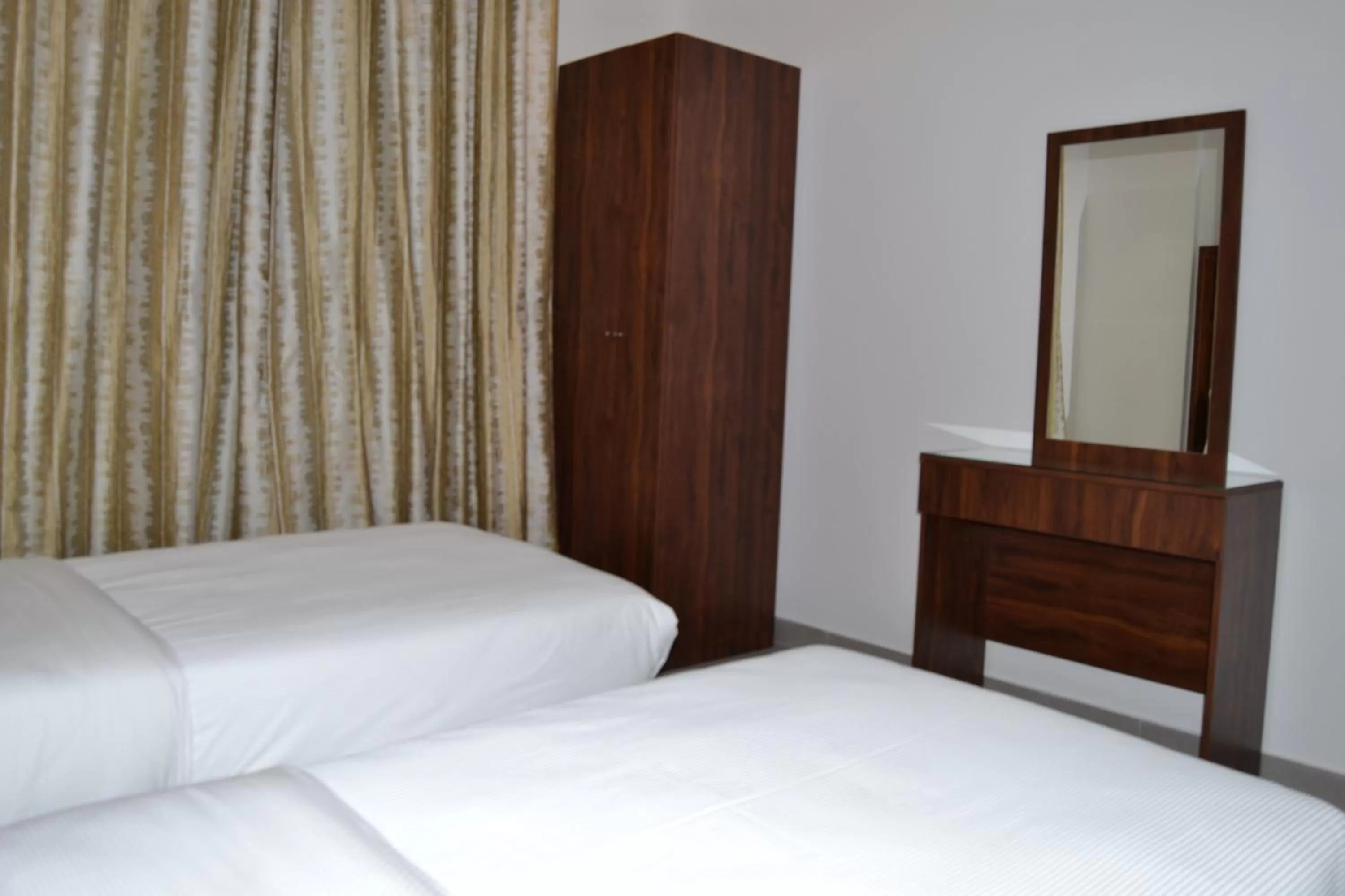 Bed in Sedra Residence