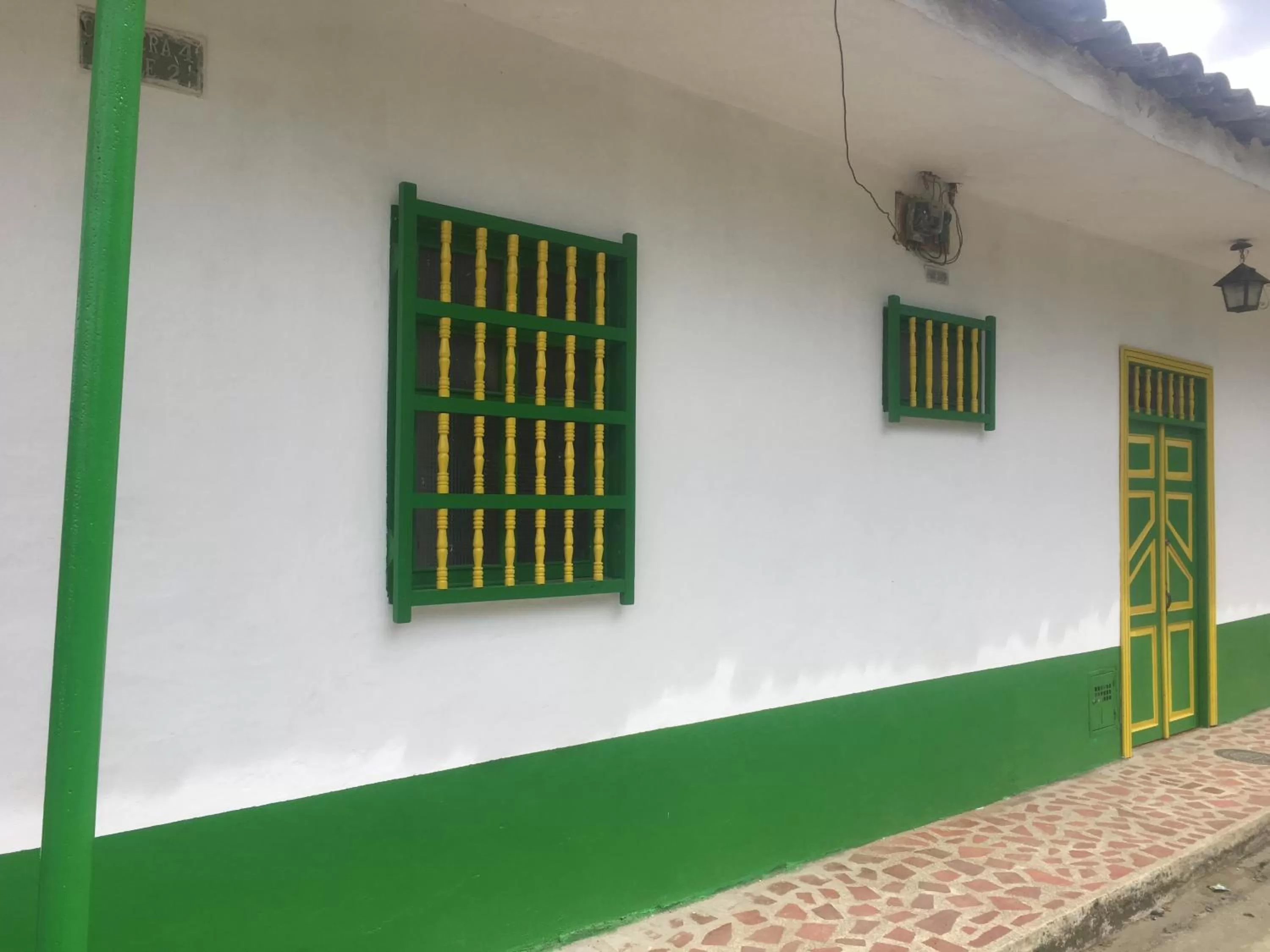 Property Building in Posada Turistica Nakku