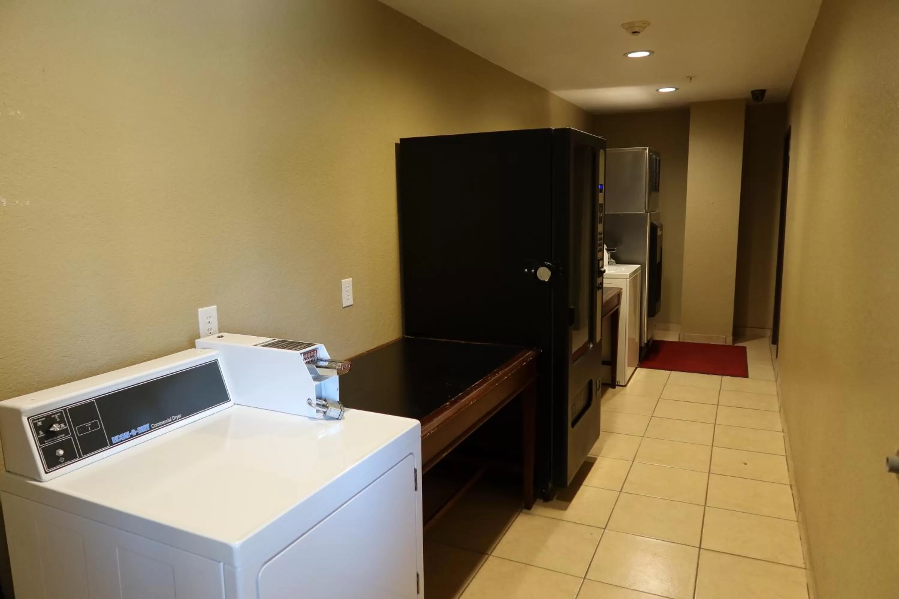 Area and facilities in West Worth Inn & Suites White Settlement