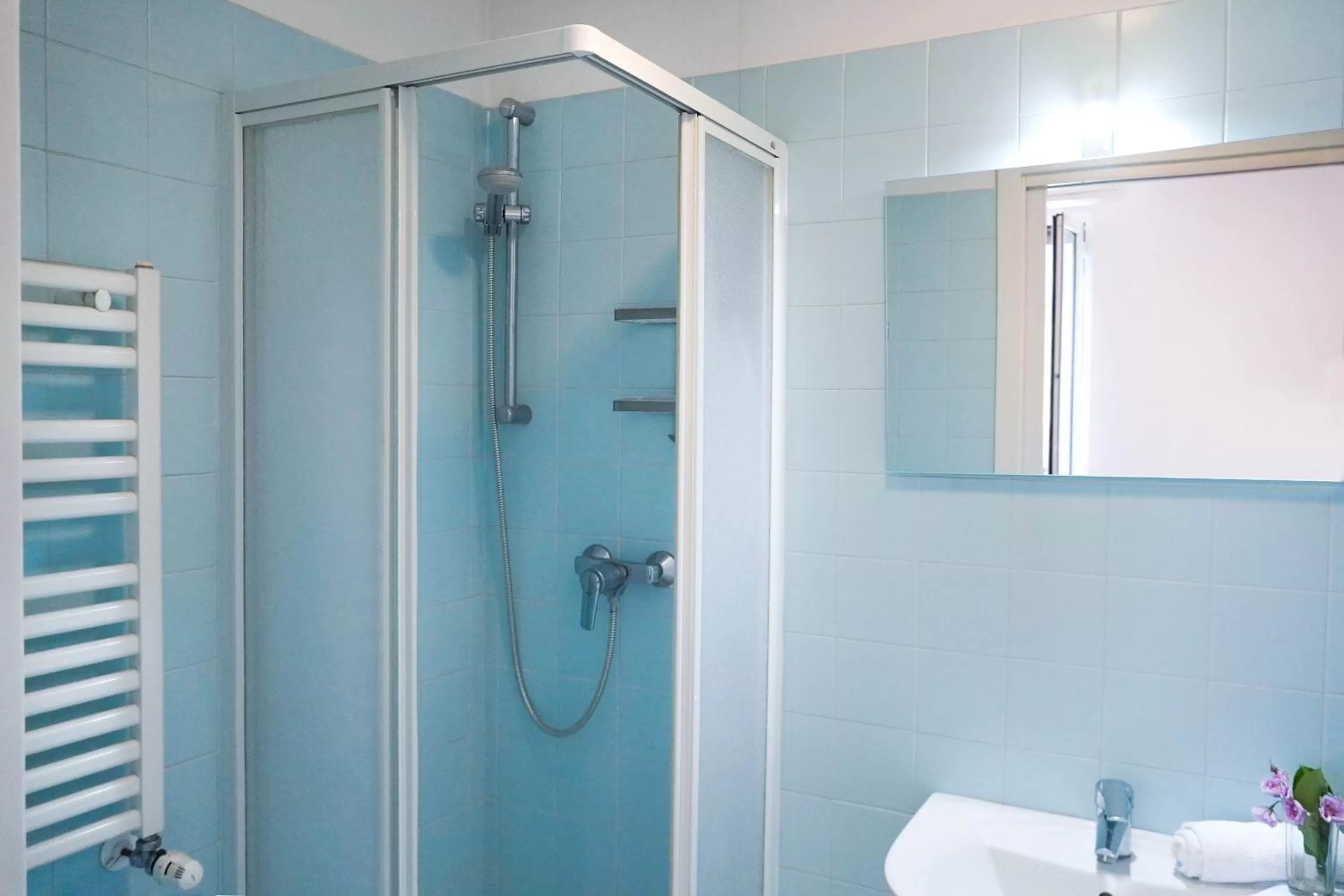 Shower in CiaoMi - Hostel & Long Stay - Milano Niguarda & Bicocca