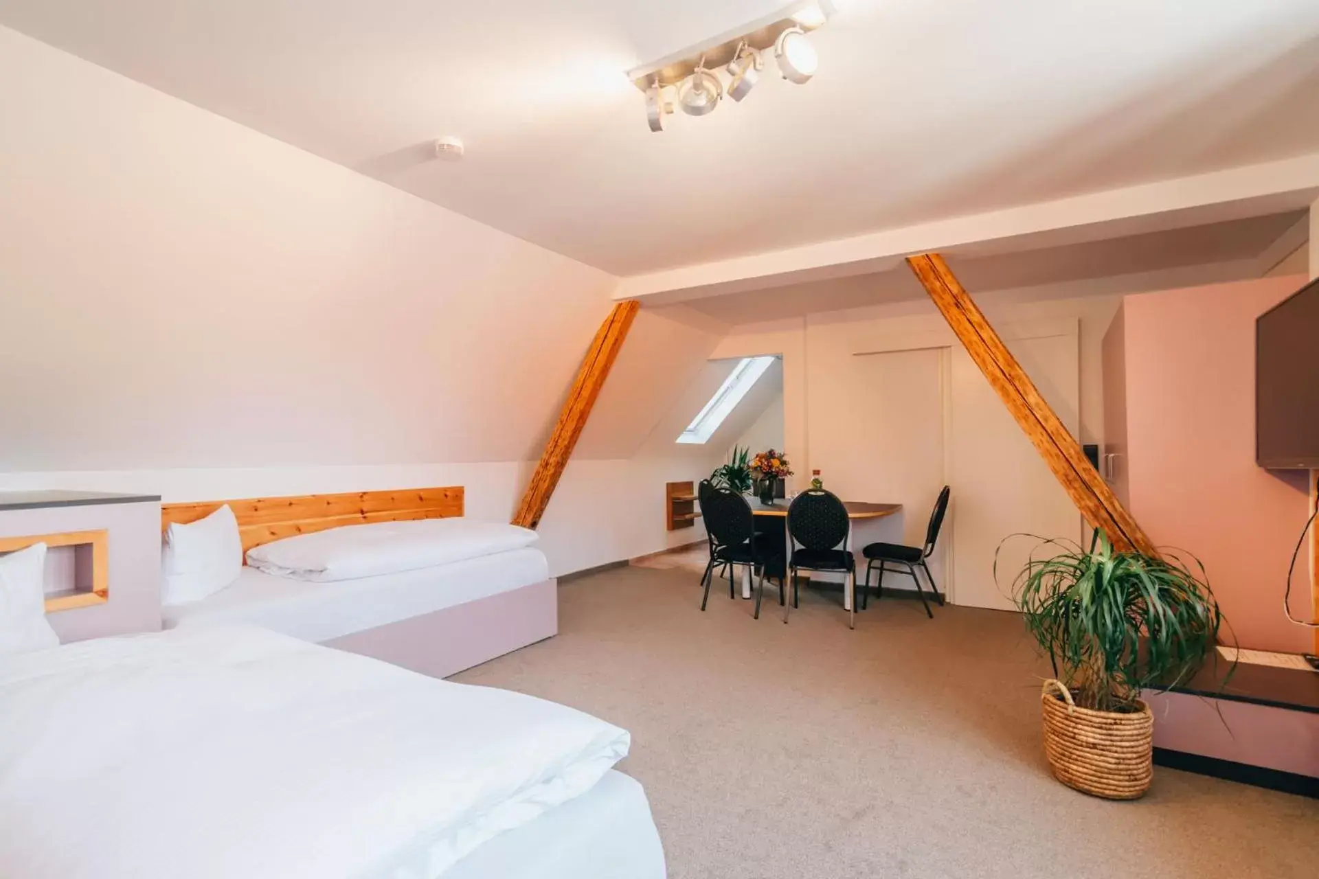 Family Room in Hotel Andres Family Room in Hotel Andres