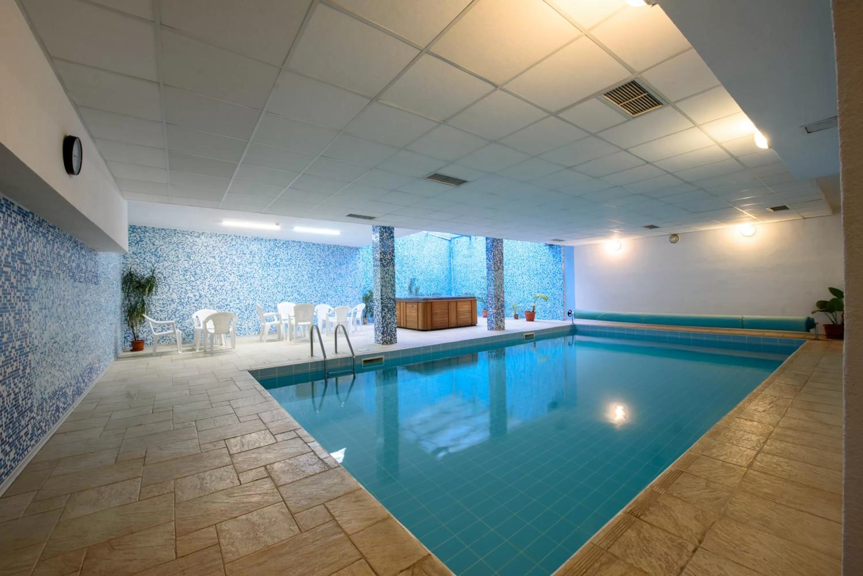 Spa and wellness centre/facilities in Kap House Family Hotel