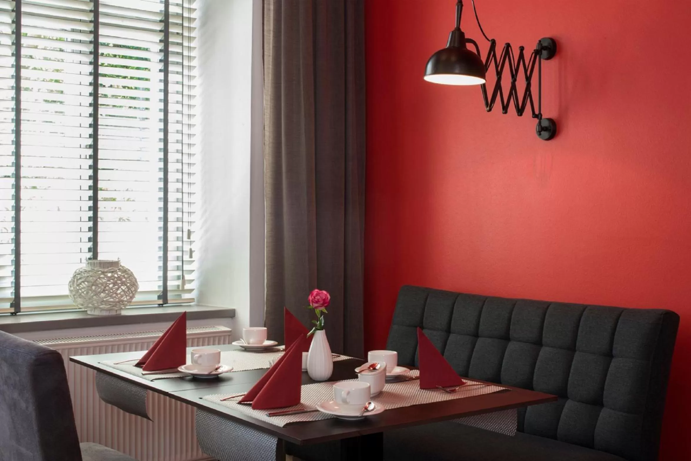 Restaurant/places to eat in Hotel Via Regia - VIAs-Hotels