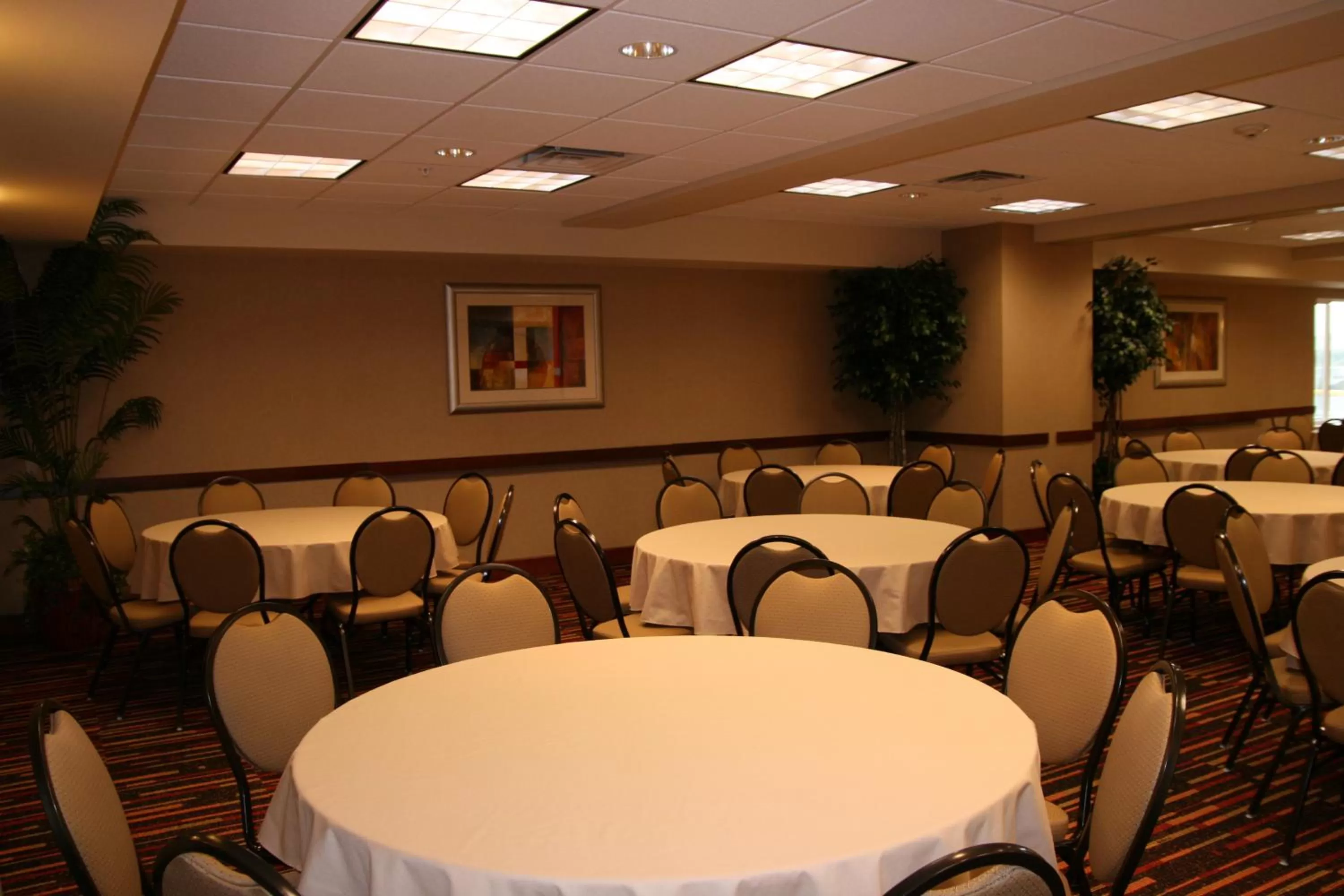 Meeting/conference room in Holiday Inn Express Hotel & Suites Chehalis - Centralia by IHG