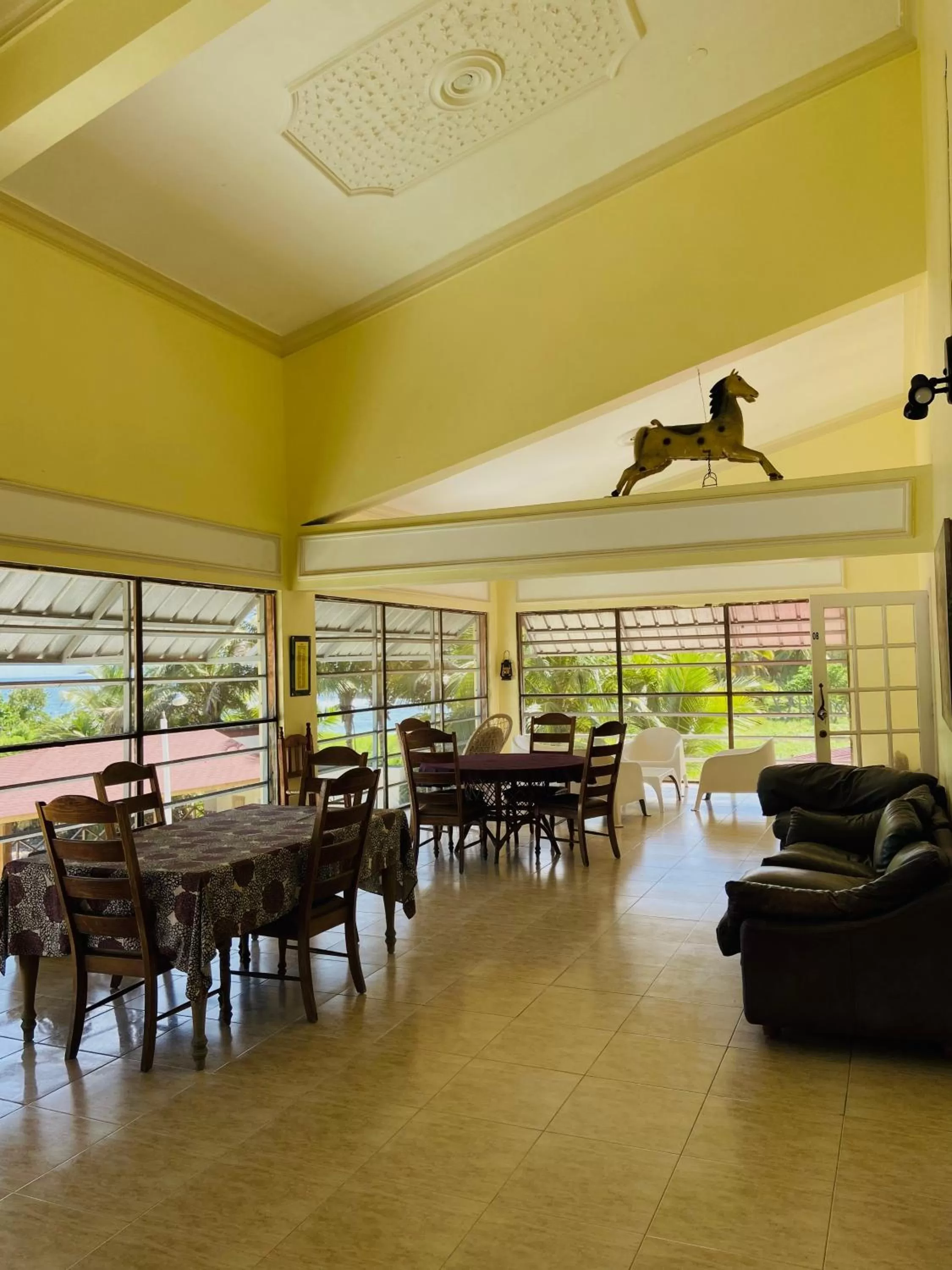 Restaurant/Places to Eat in Hotel Al Mare