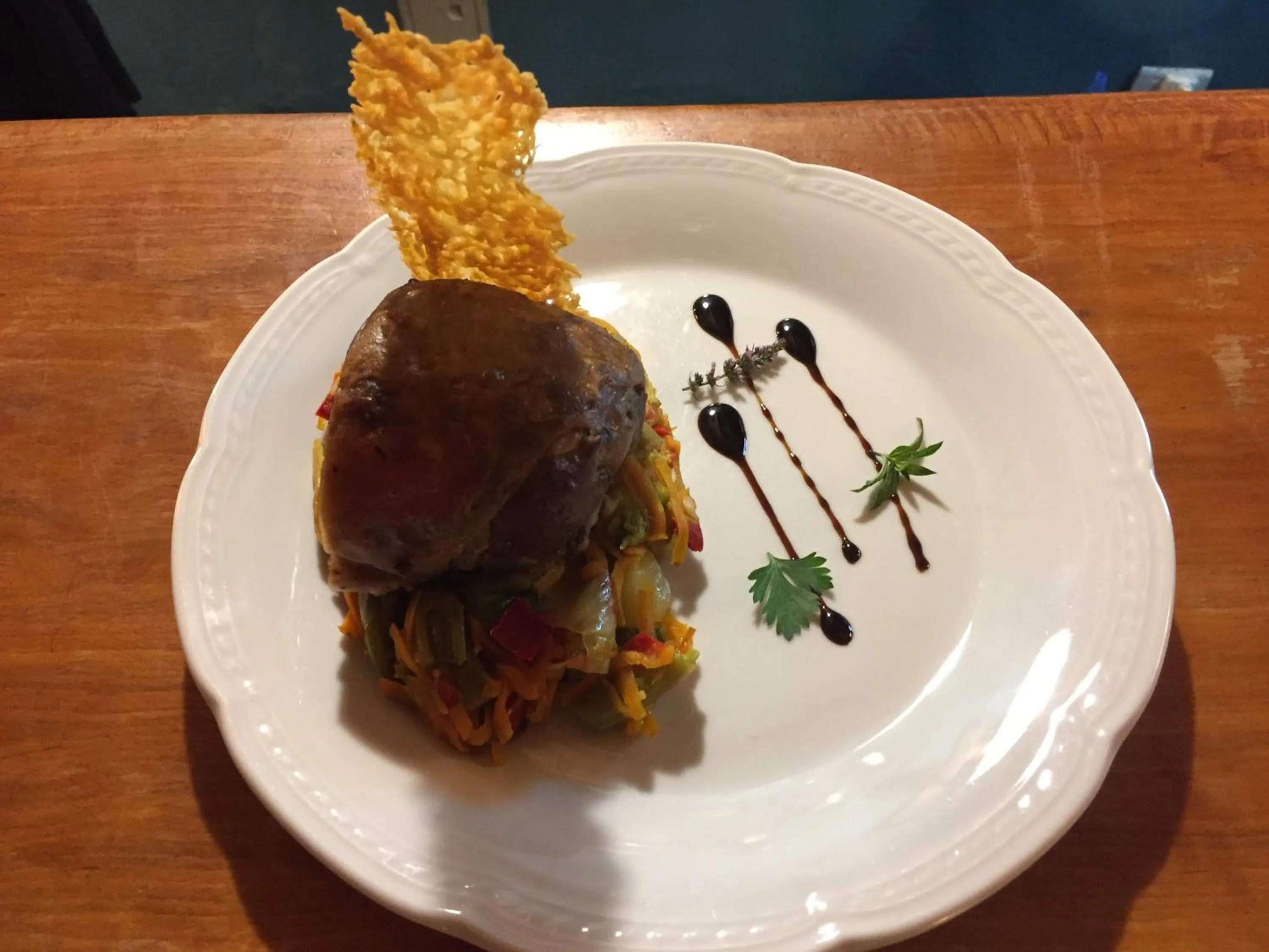 Restaurant/places to eat in Solares Del Sur