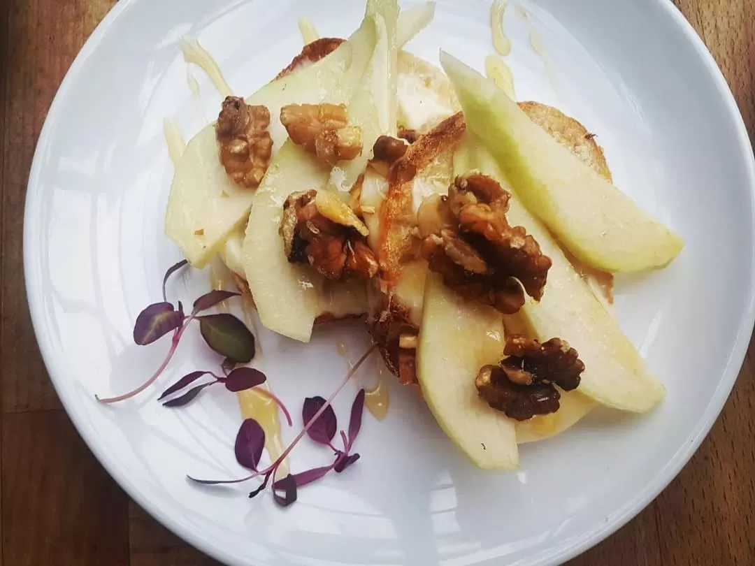 Food in The Phoenix Rooms