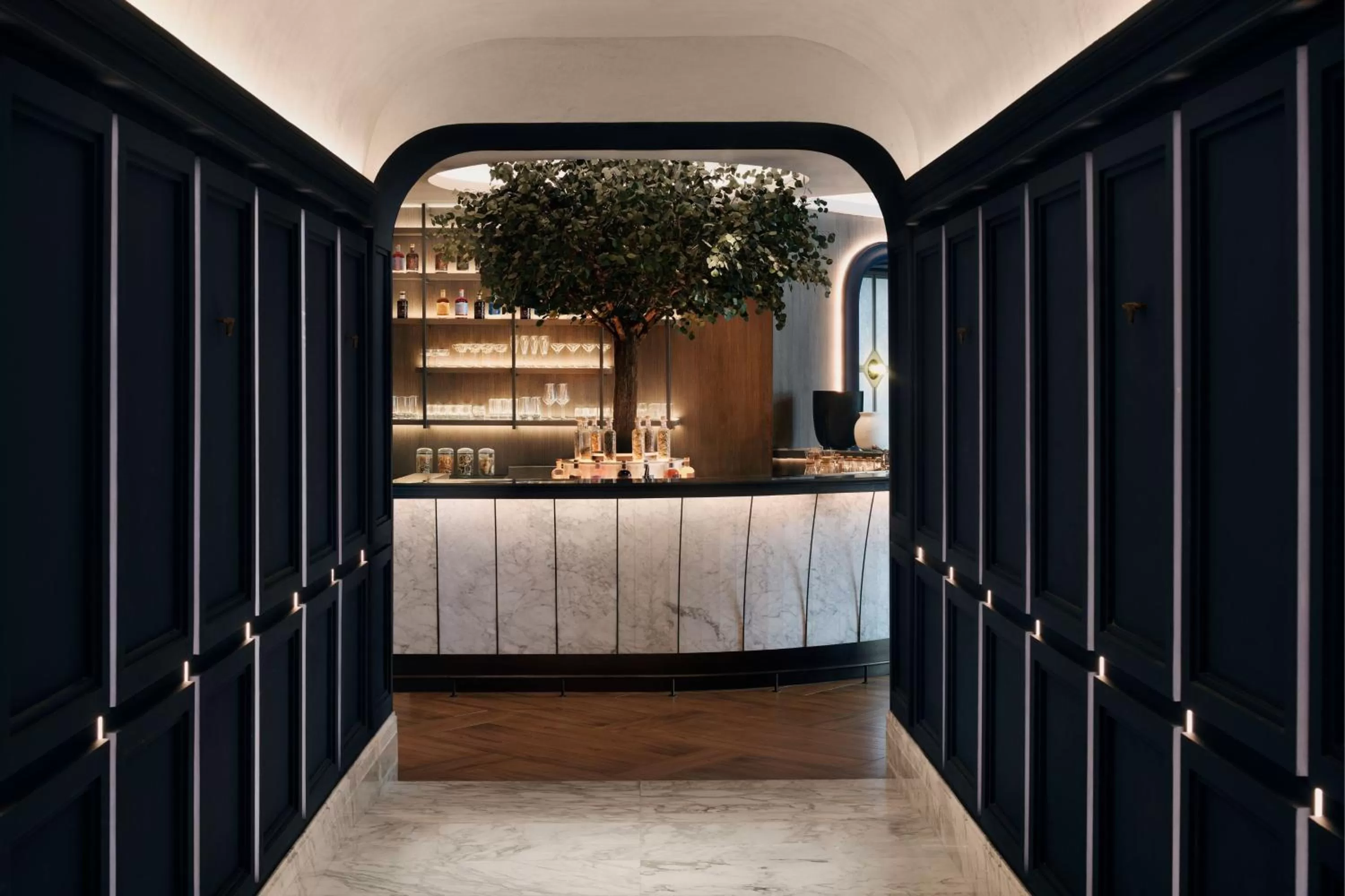 Lounge or bar in JW Marriott Hotel Riyadh