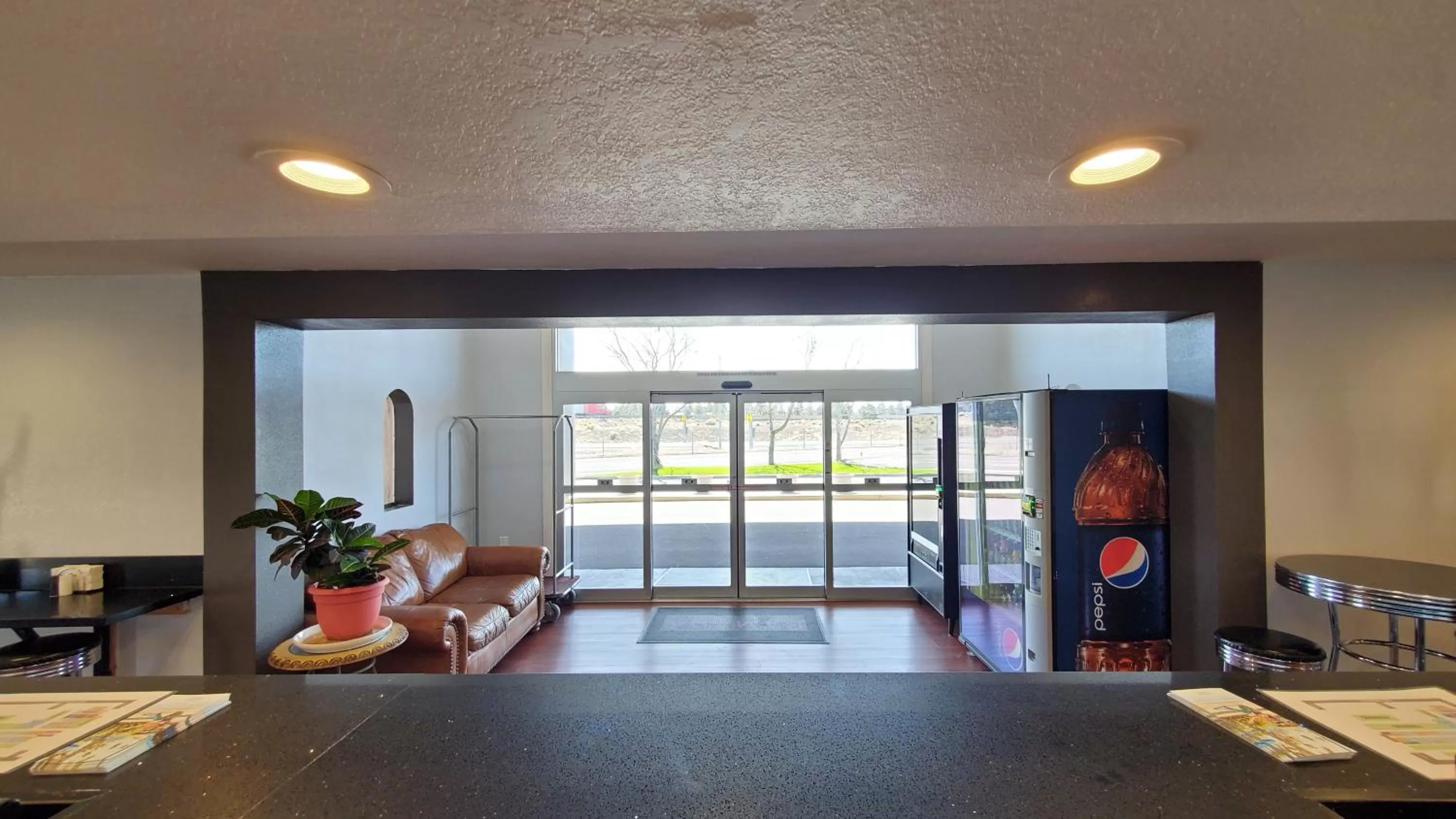 Lobby or reception in Ramada by Wyndham Flagstaff East