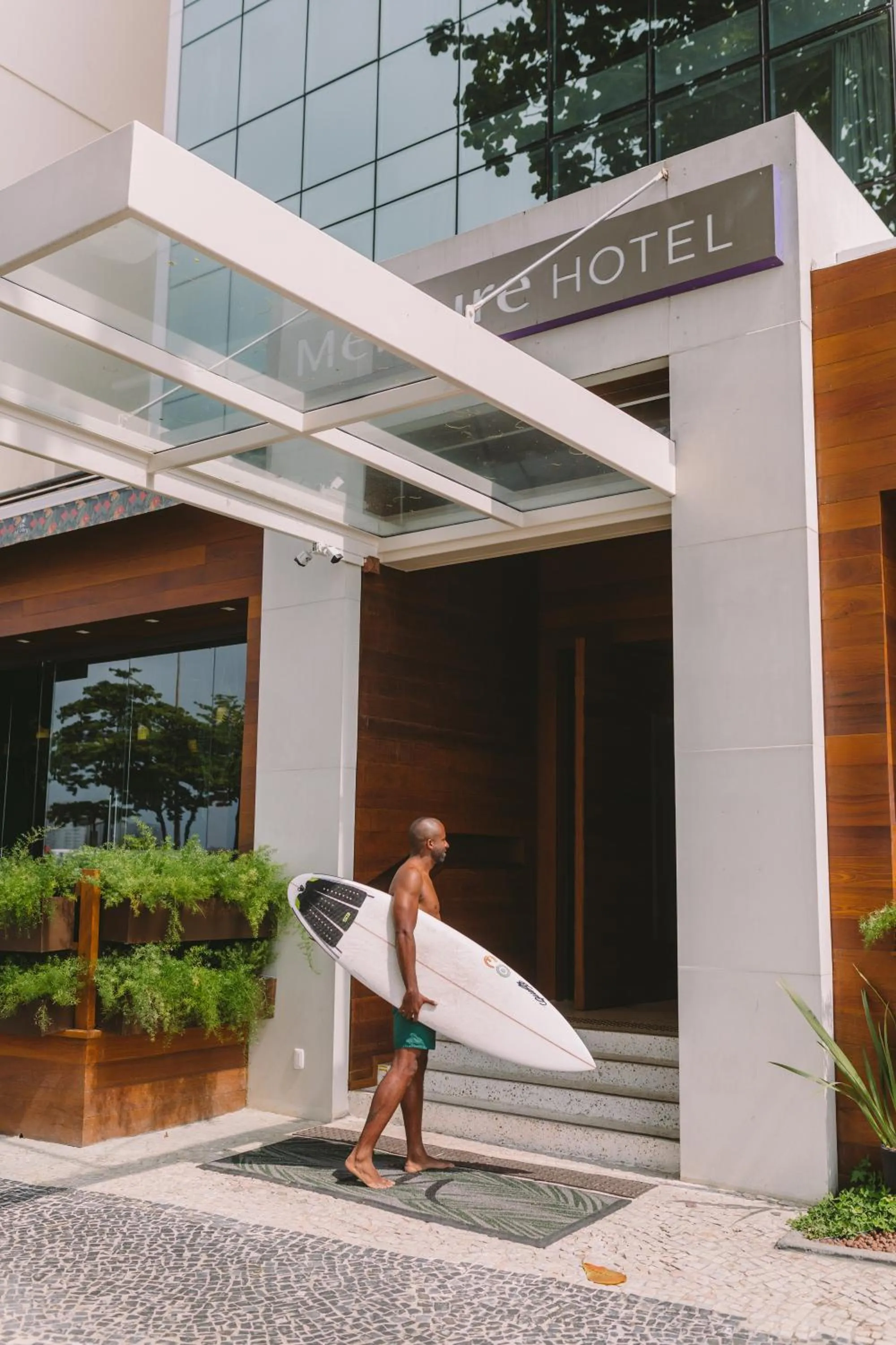 Activities in Mercure Rio Boutique Hotel Copacabana