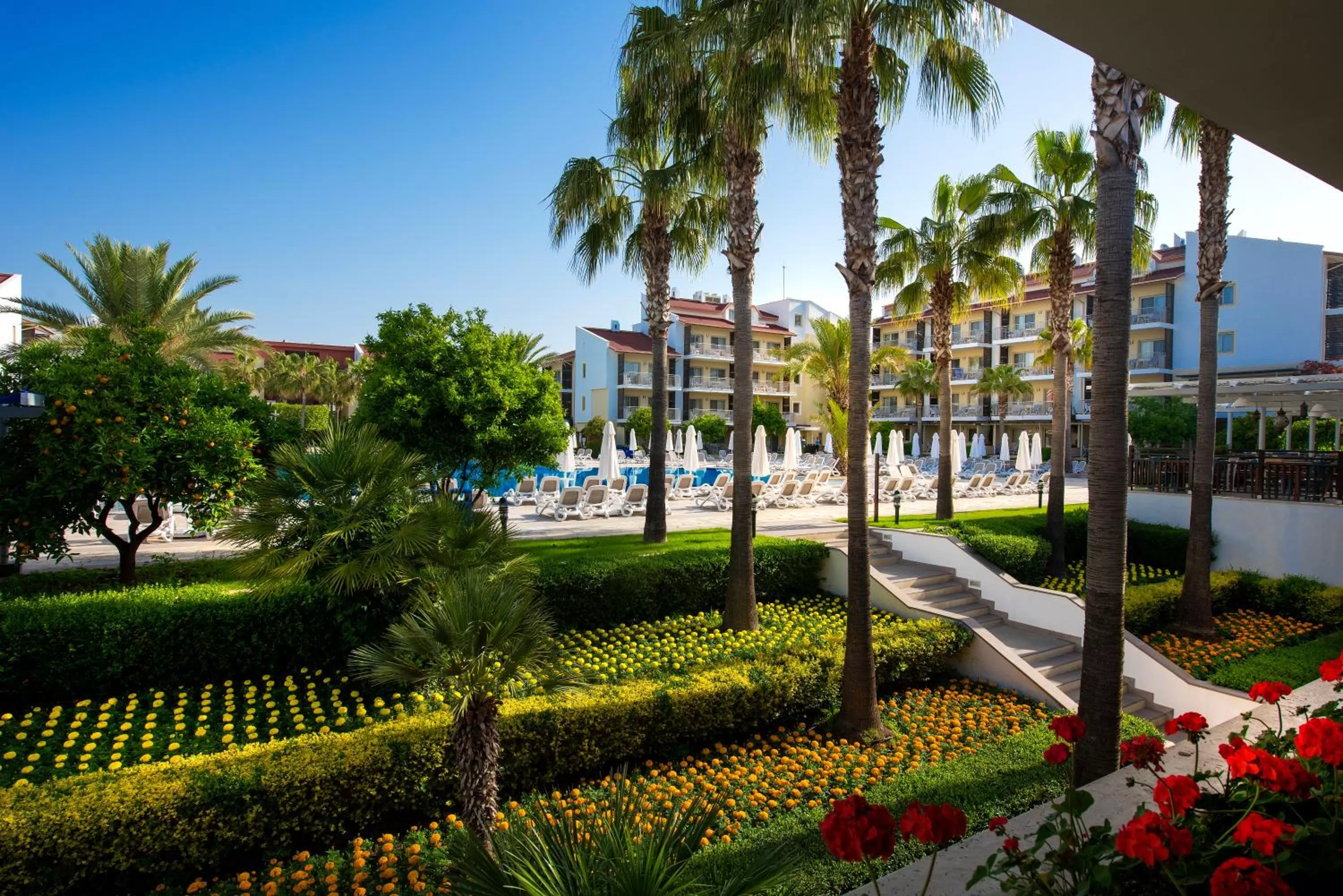 Property building in Barut B Suites