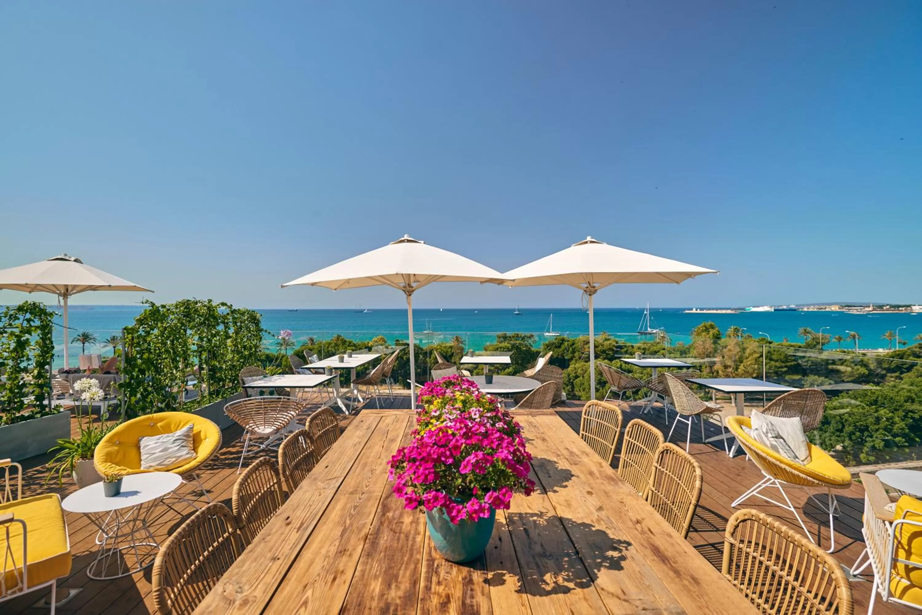 Restaurant/places to eat in Es Princep - The Leading Hotels of the World