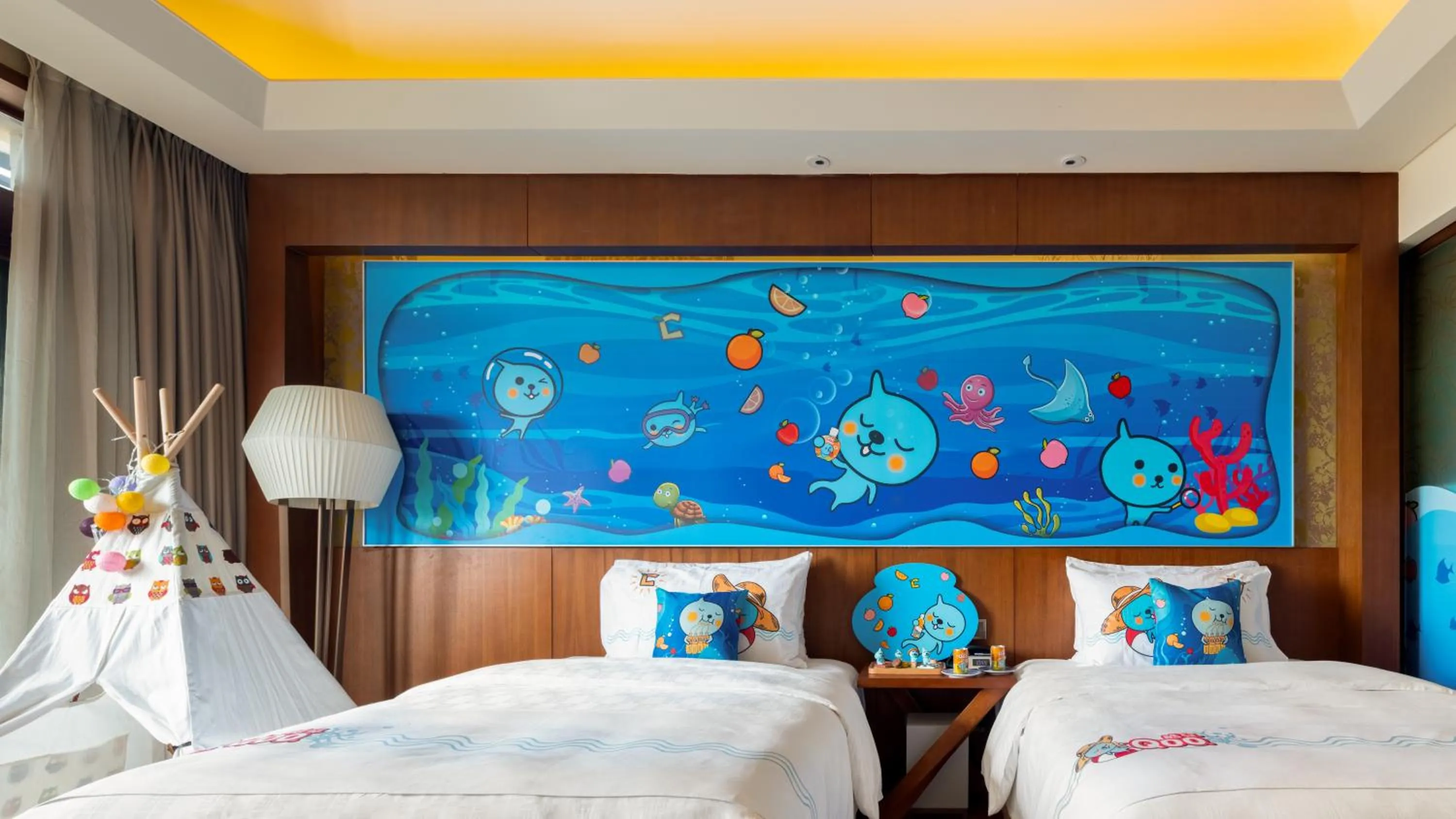 Bedroom, Bed in HUALUXE Hotels & Resorts Kunming