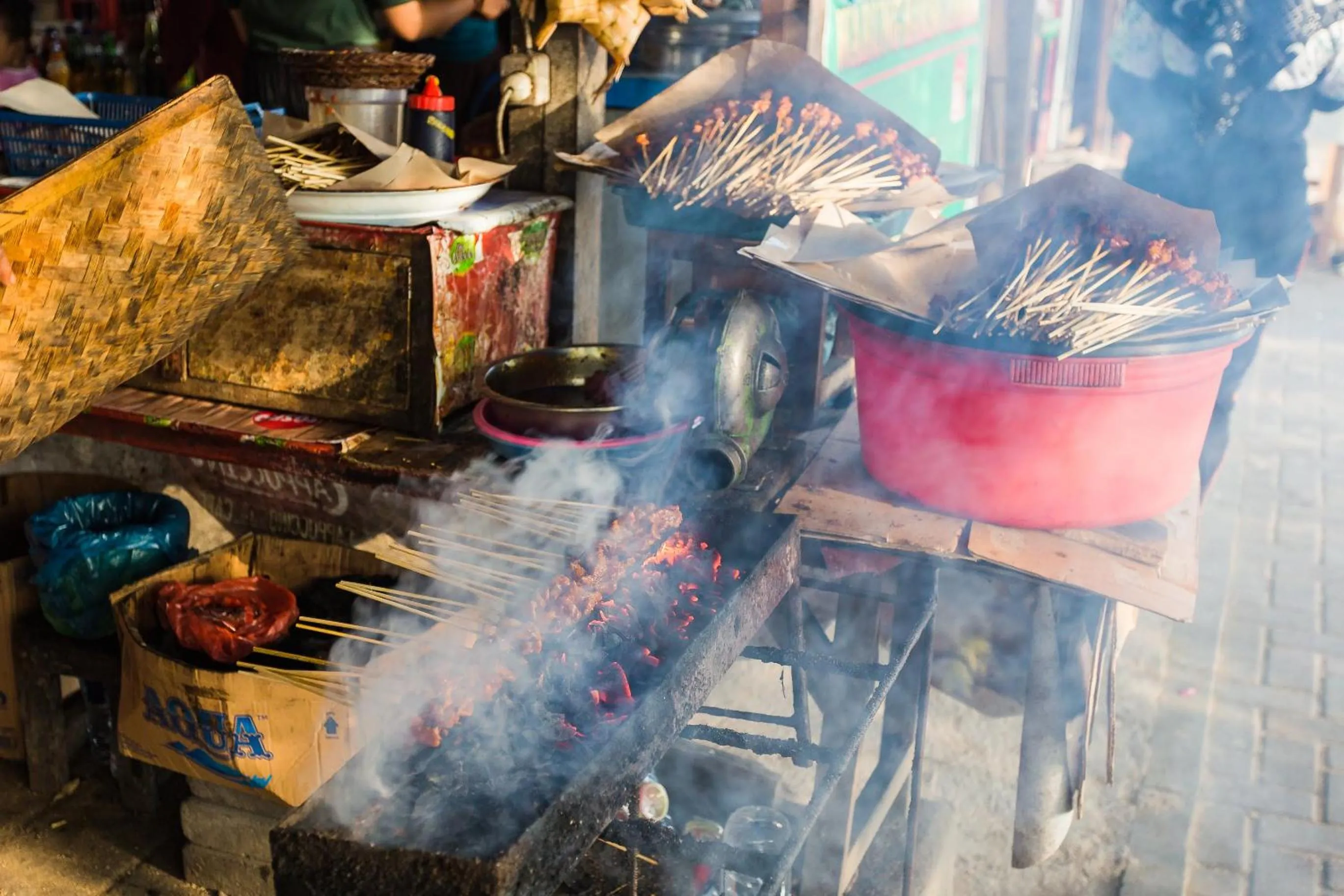 Area and facilities in Blanjong Homestay by ecommerceloka