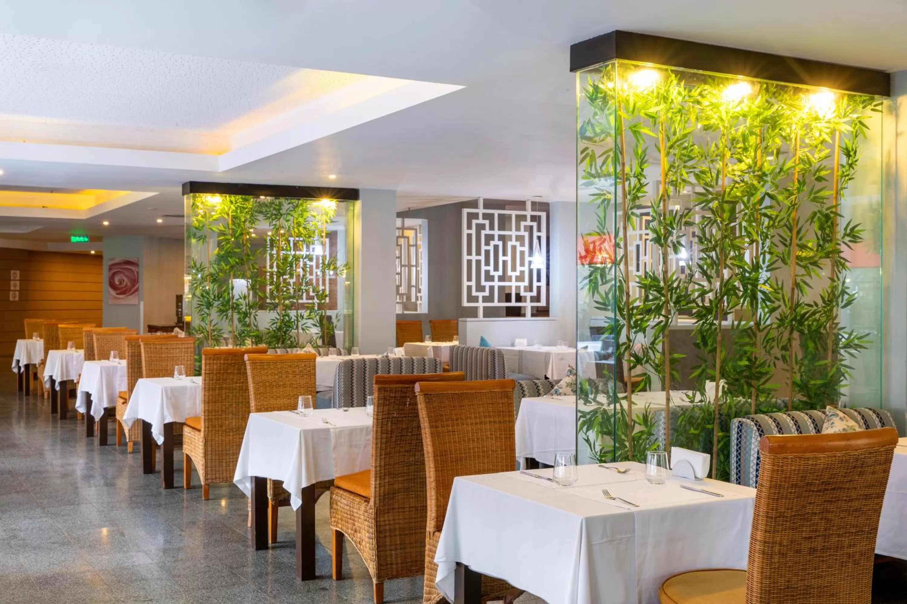 Restaurant/places to eat in Asteria Family Resort Belek