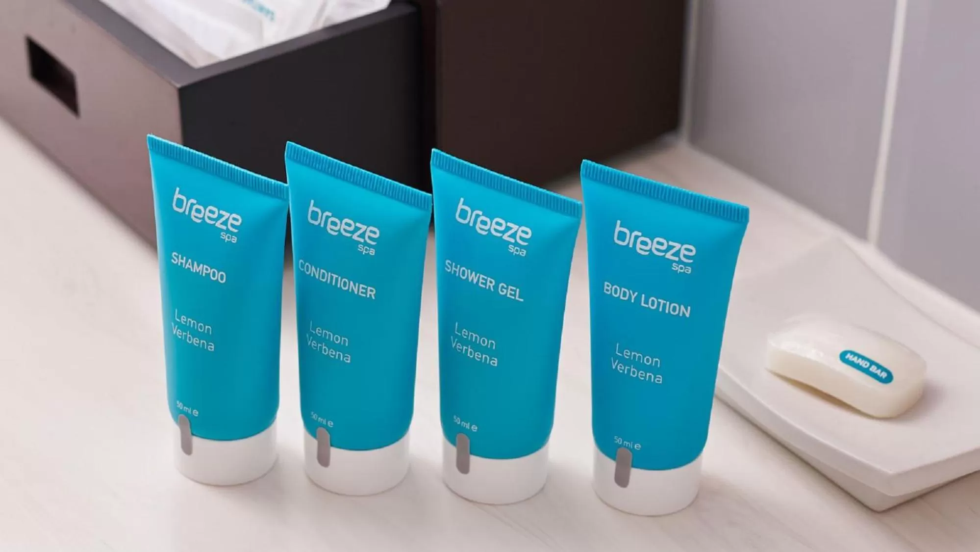 Bathroom in Amari Pattaya