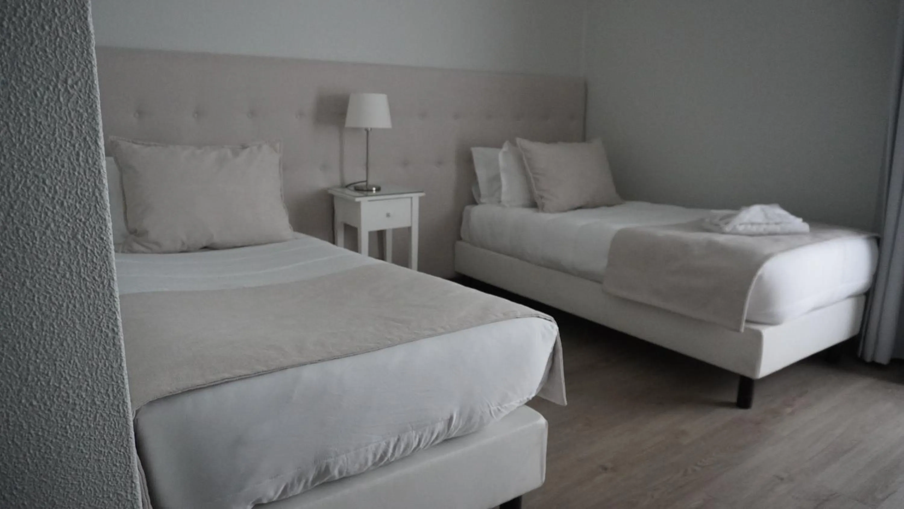 Bed in Hotel Senhor de Matosinhos