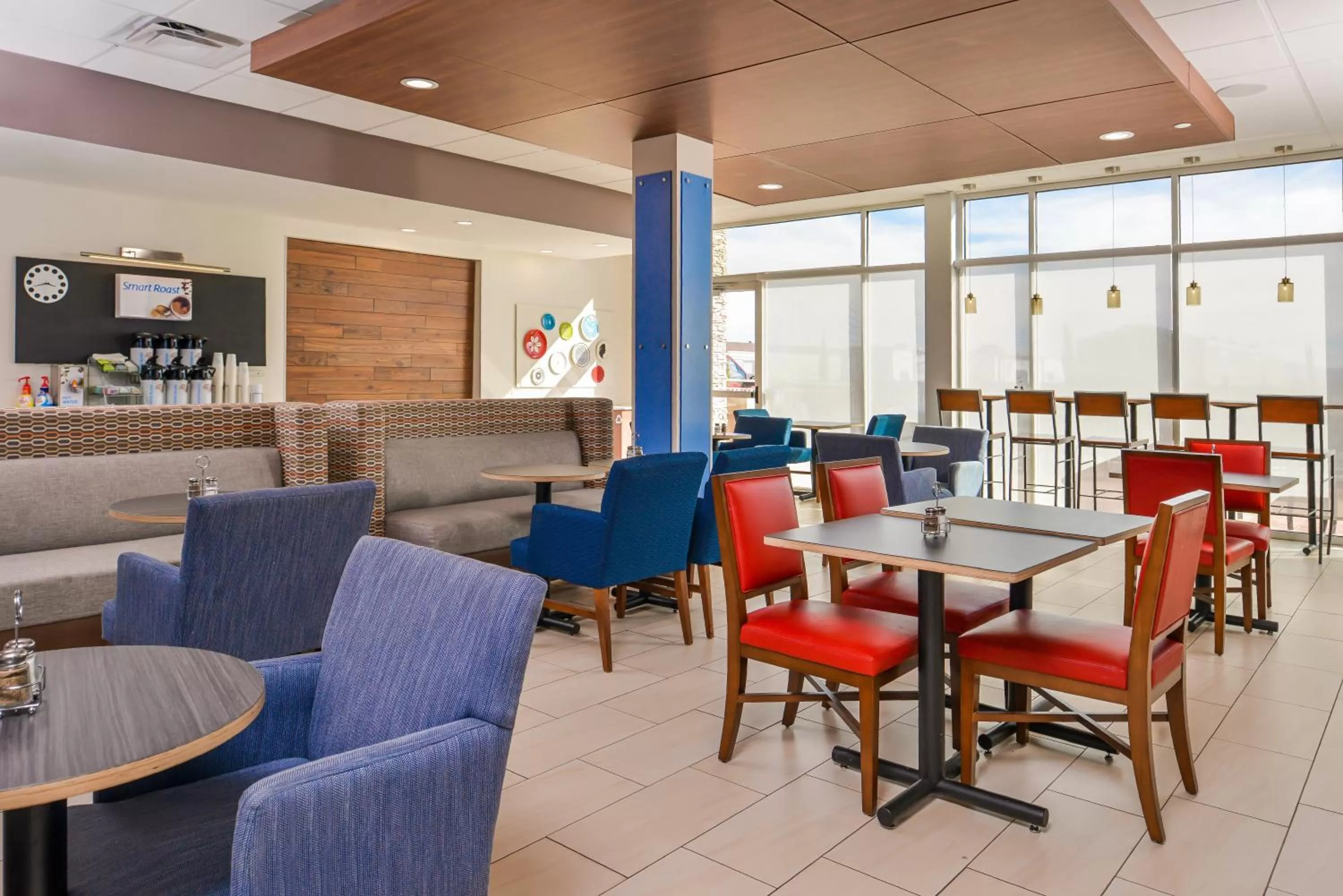 Breakfast in Holiday Inn Express & Suites - Van Horn by IHG