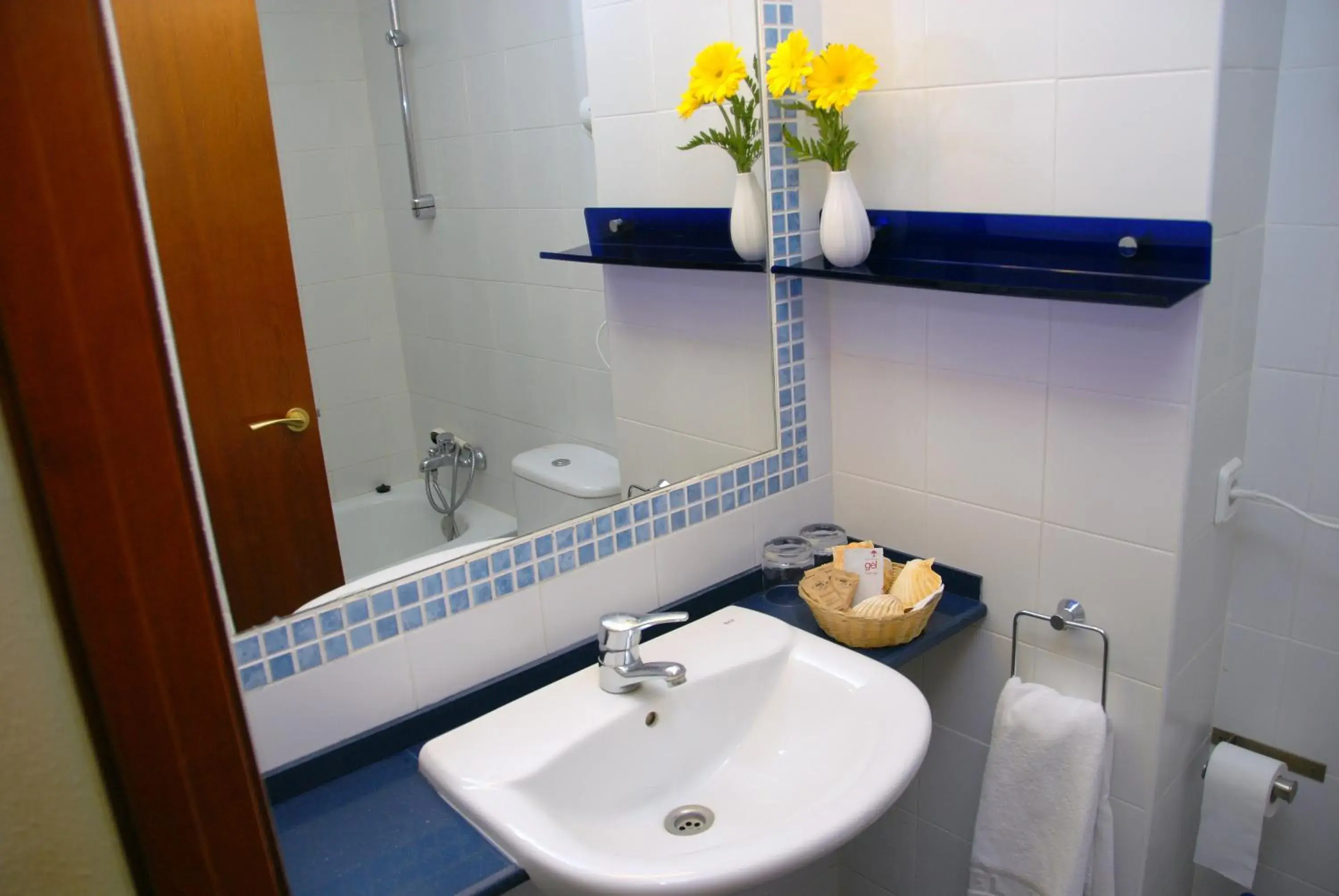 Double or Twin Room in Mercè Double or Twin Room in Mercè