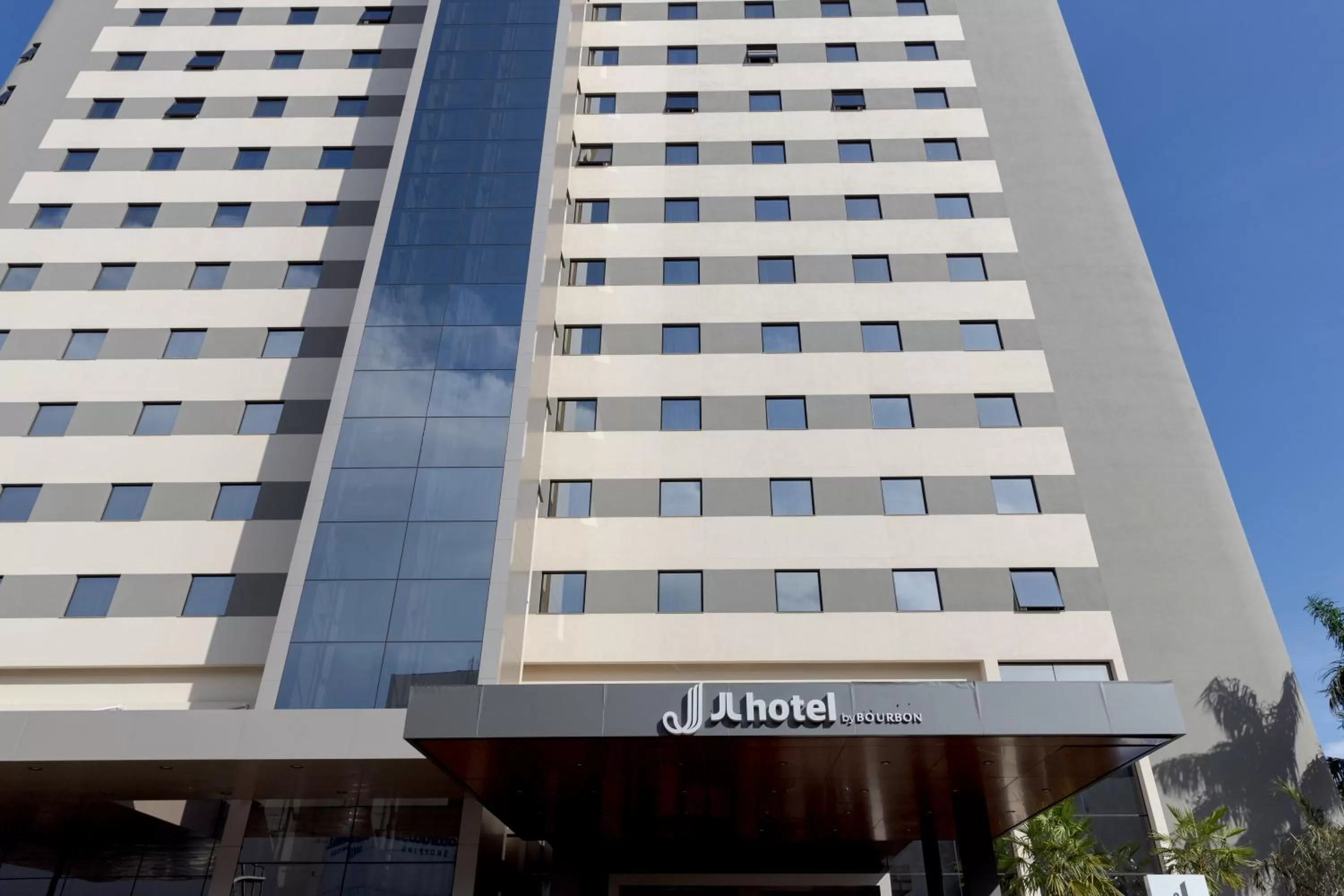 Property building in JL Hotel by Bourbon