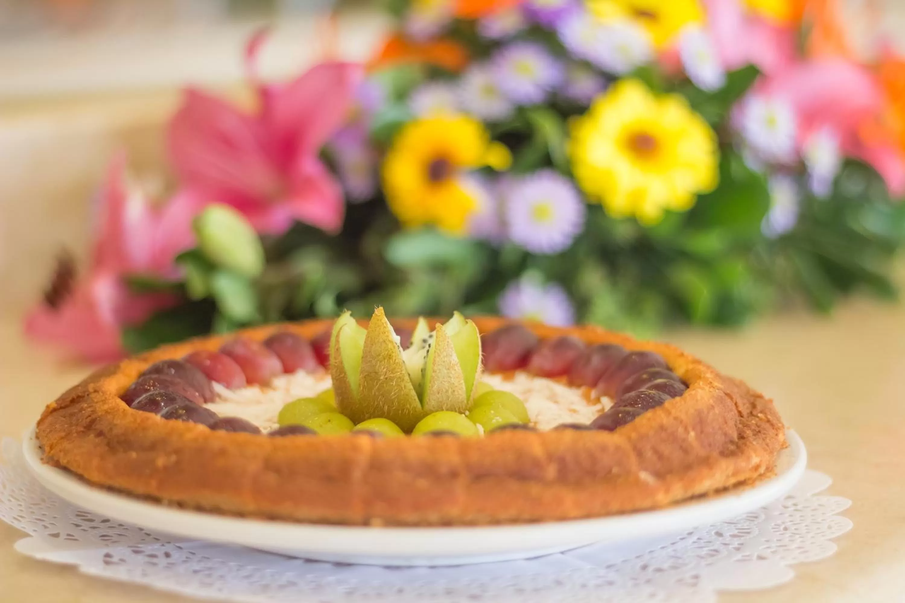 Food close-up in Posada Real Ixtapa
