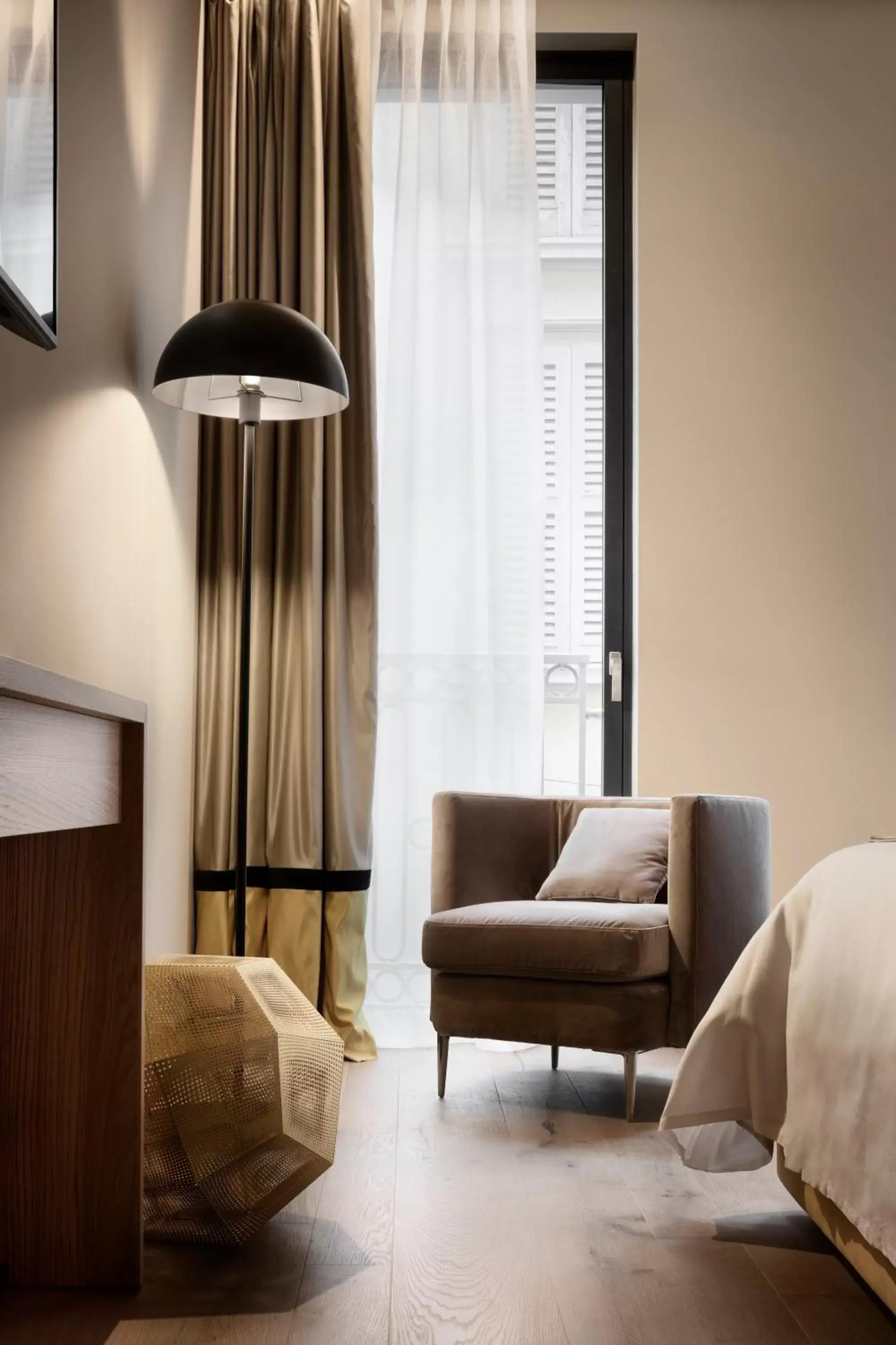 Superior Double Room in Speronari Suites Superior Double Room in Speronari Suites