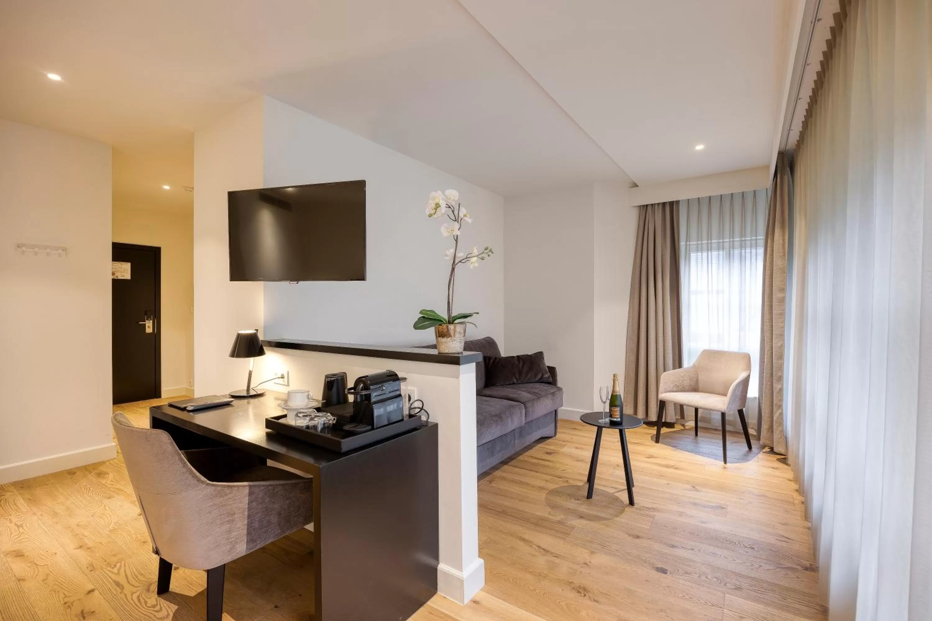 TV and multimedia in Corsendonk Hooge Heyde